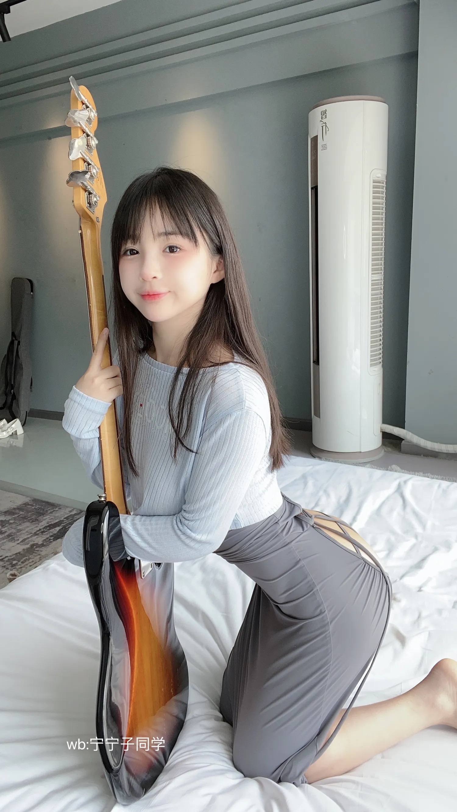 桜井宁宁 NO.032 吉他妹妹 NO.0000