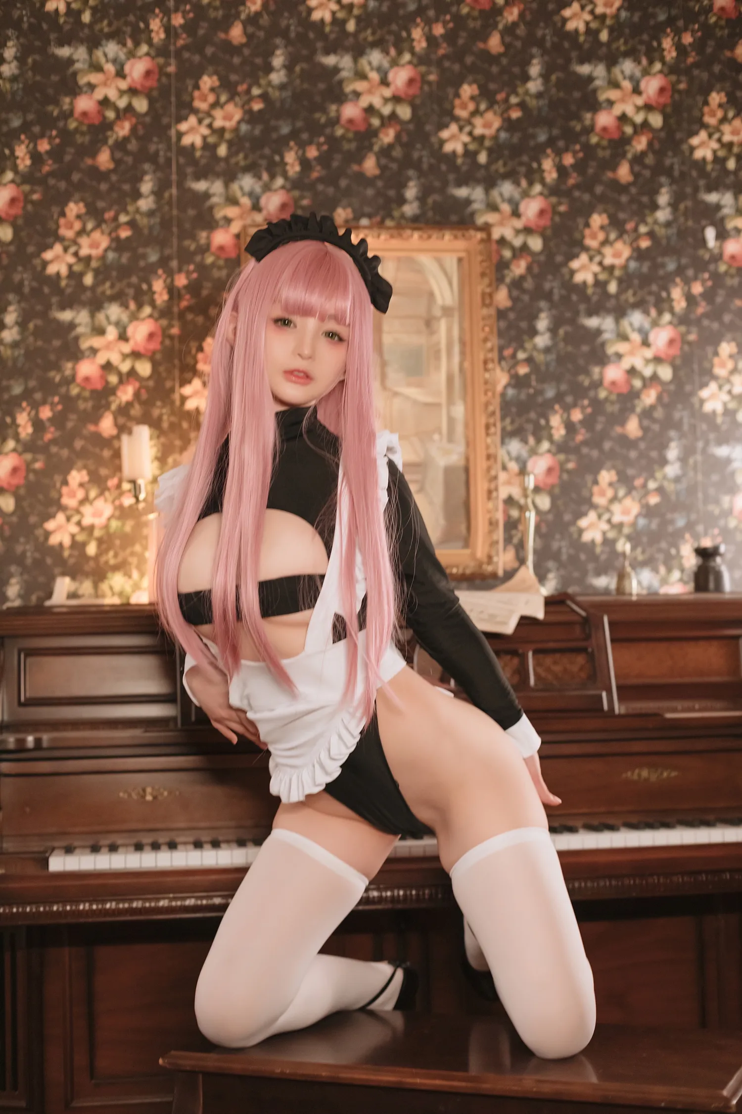 桜井宁宁 NO.033 复古女仆 NO.0000