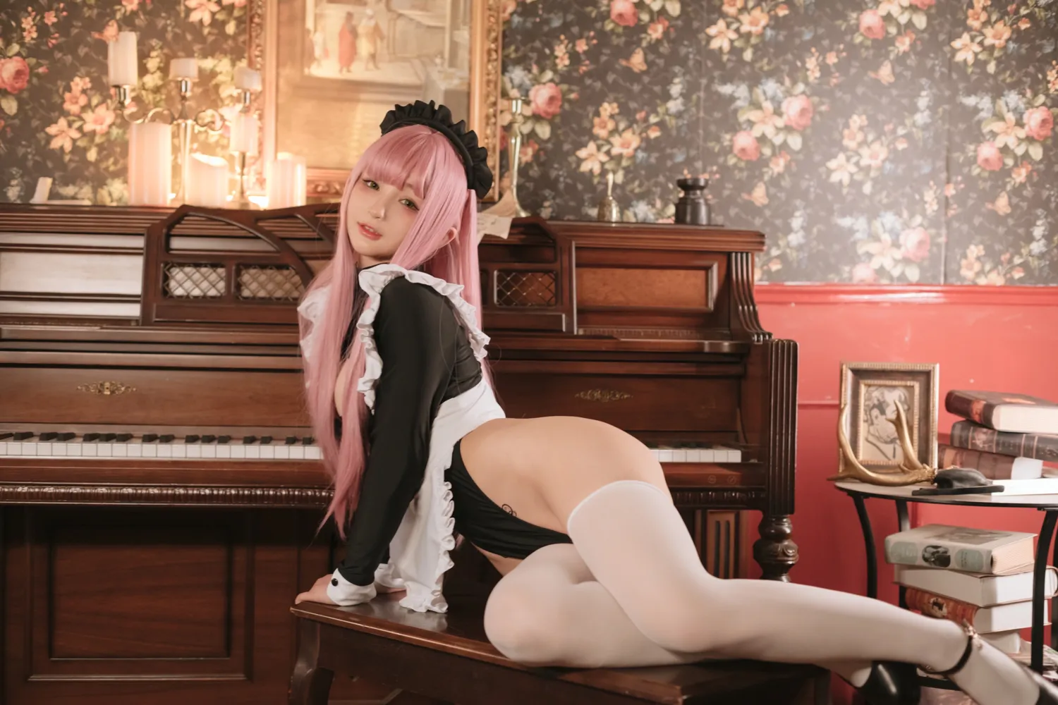 桜井宁宁 NO.033 复古女仆 NO.0000