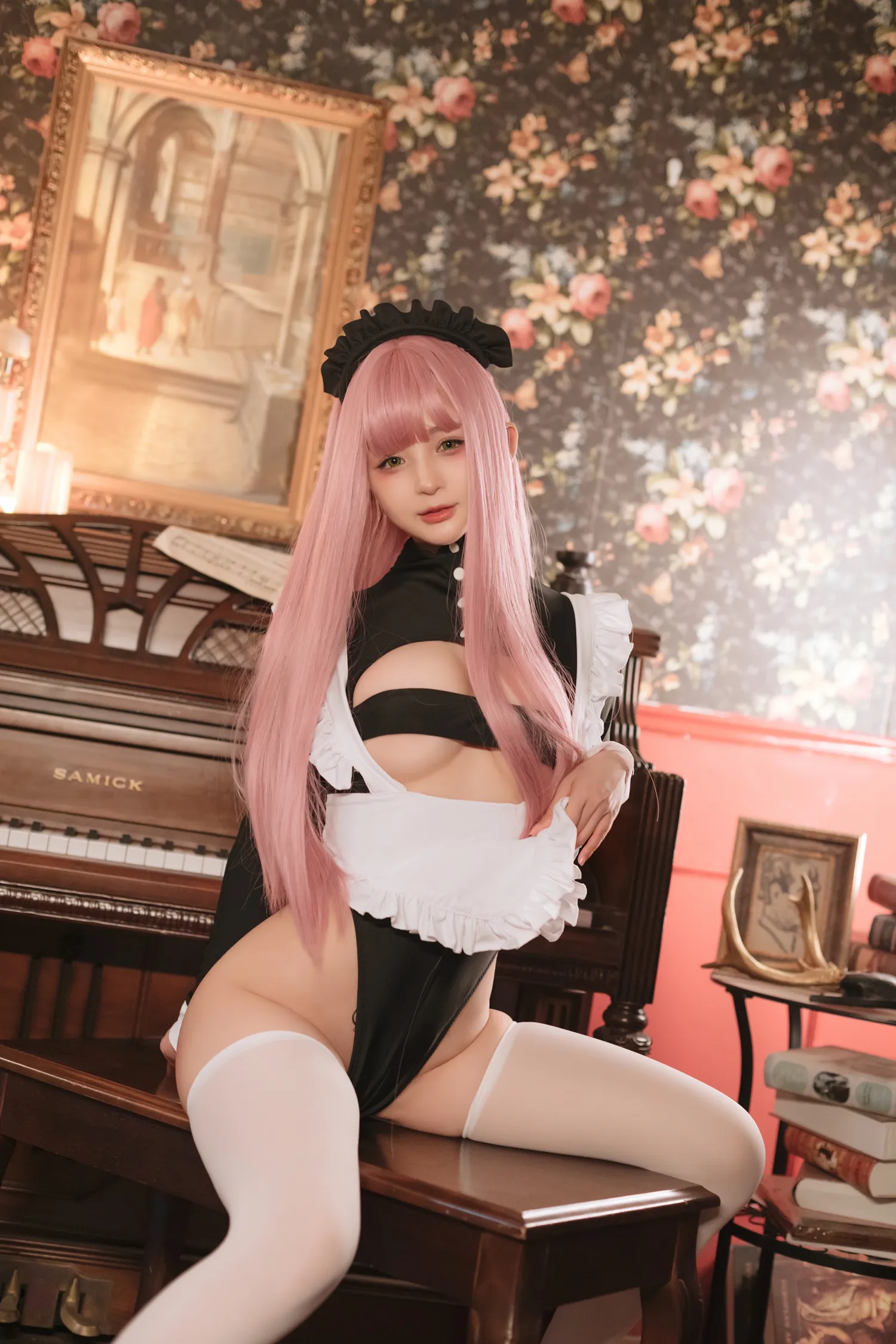 桜井宁宁 NO.033 复古女仆 NO.0000