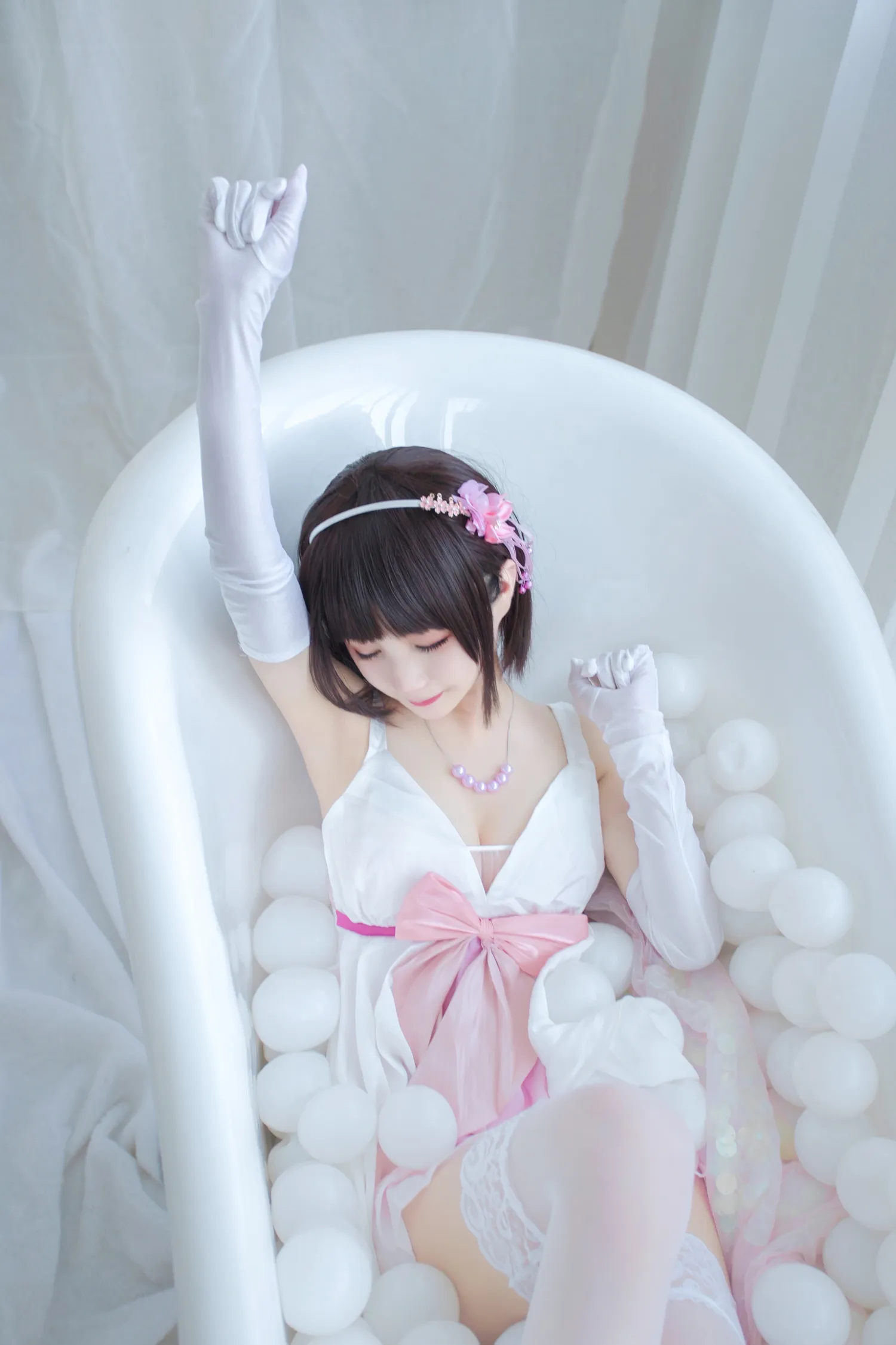 桜井宁宁 NO.041 加藤惠cos NO.0000