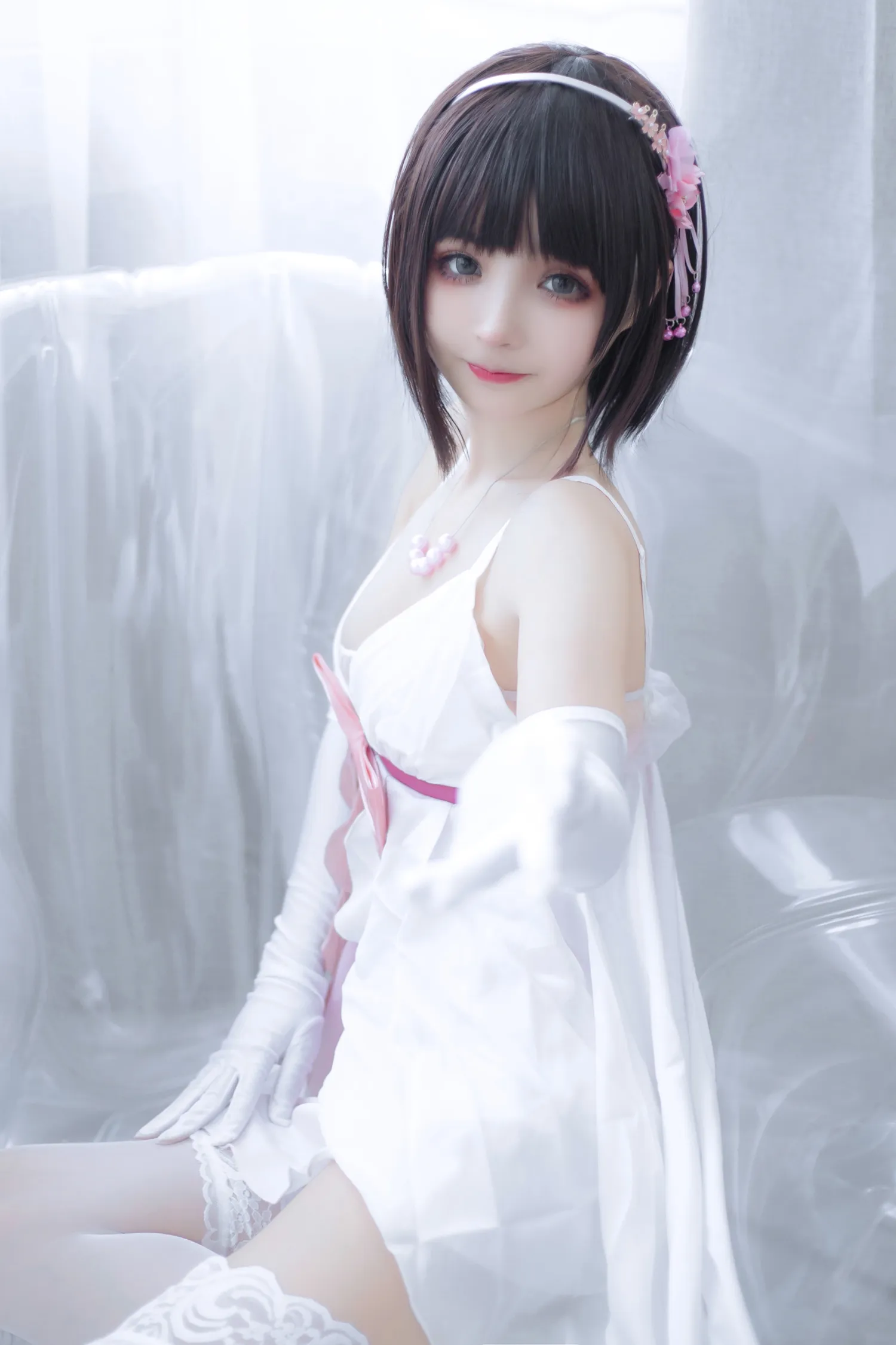 桜井宁宁 NO.041 加藤惠cos NO.0000
