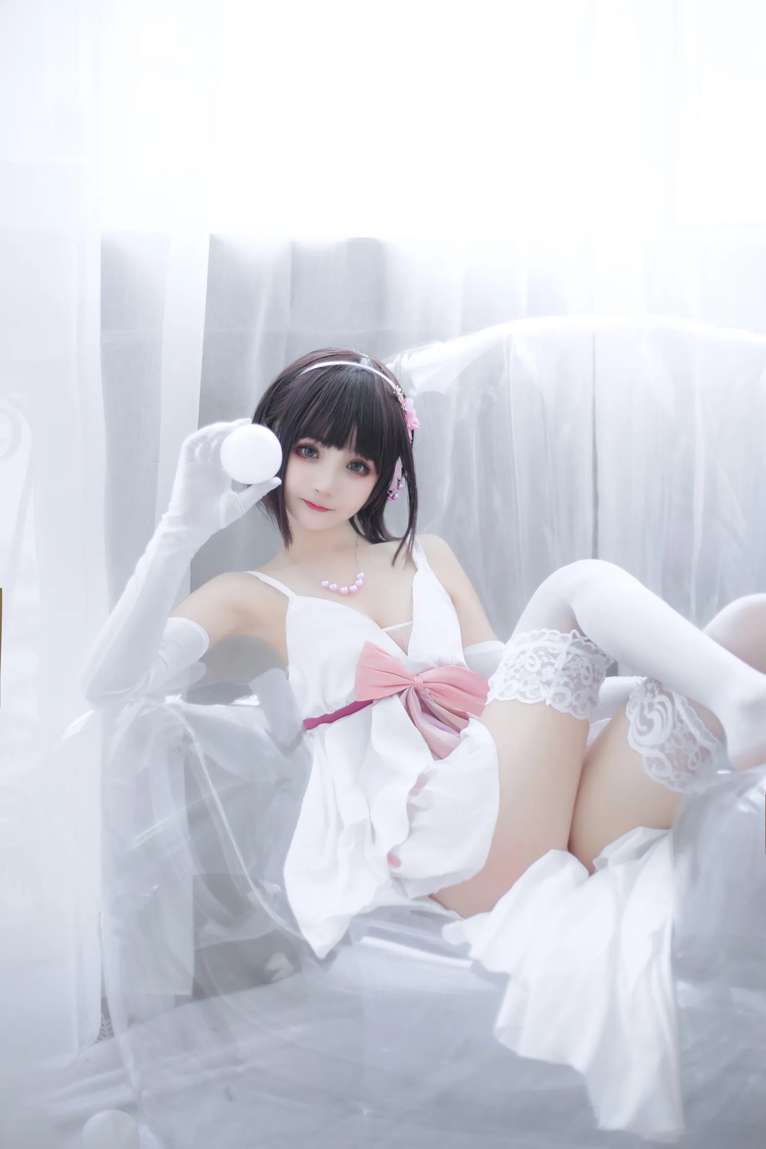 桜井宁宁 NO.041 加藤惠cos NO.0000