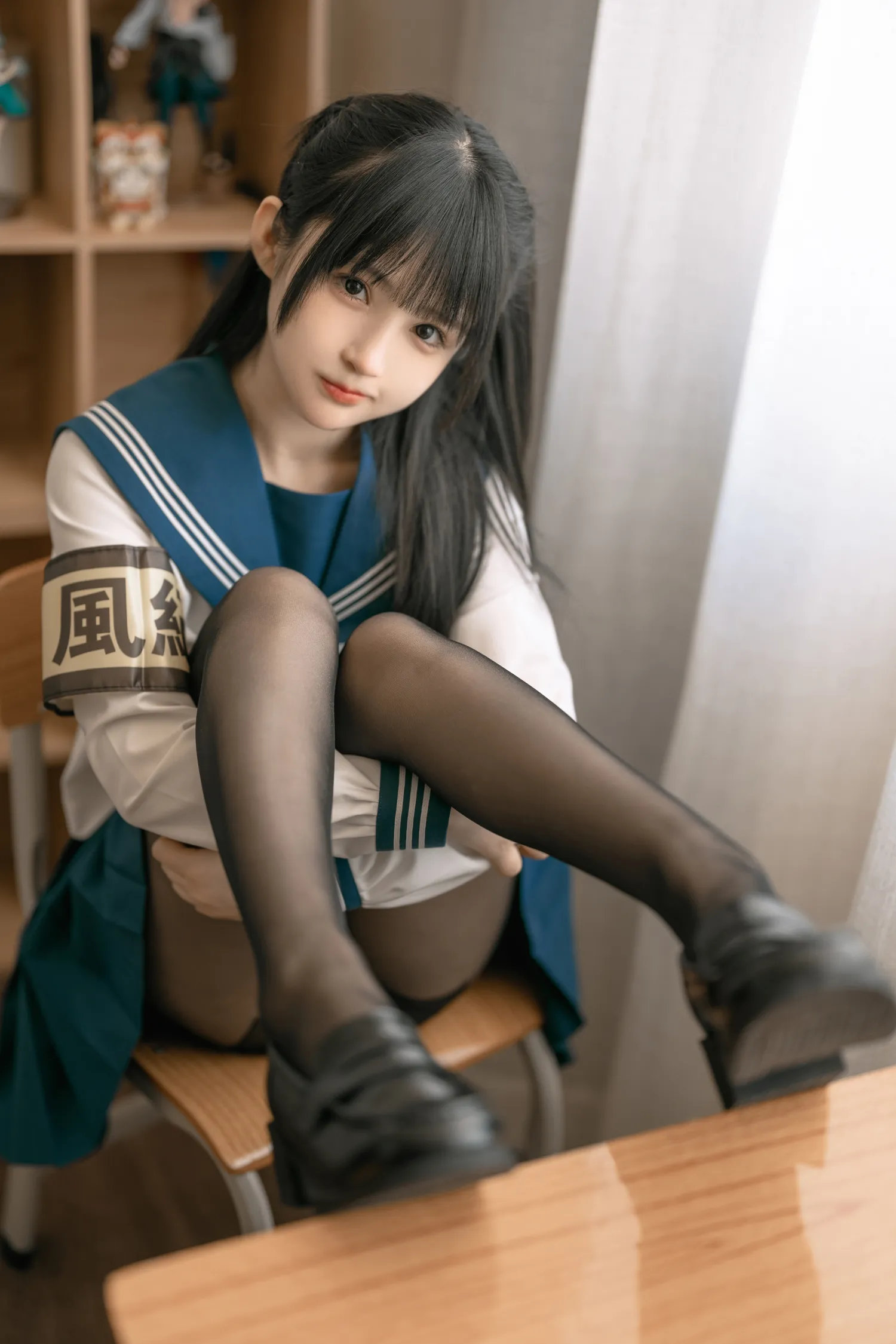 桜井宁宁 NO.049 风纪委员 NO.0000