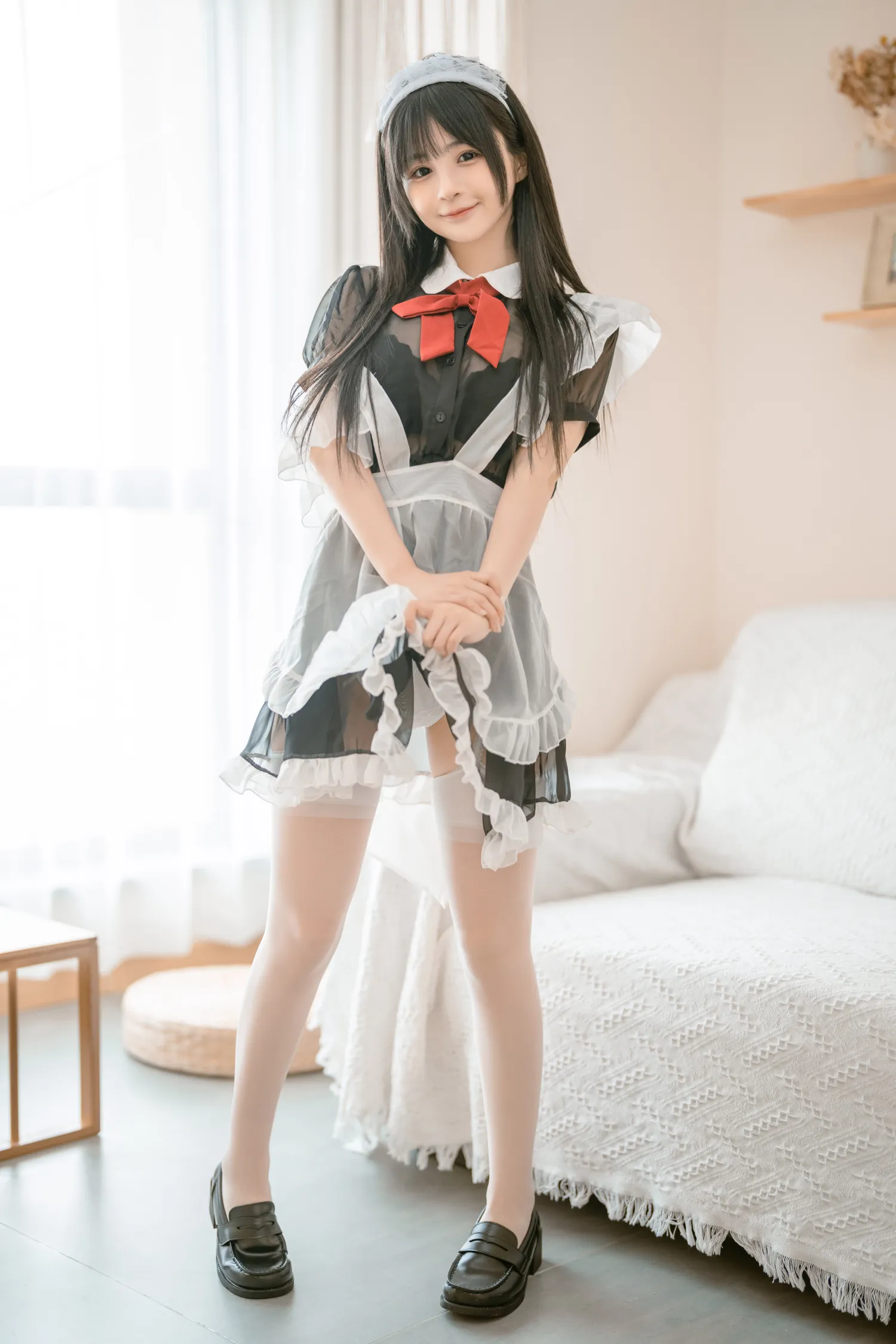 桜井宁宁 NO.050 关于我家可爱的女仆 NO.0000