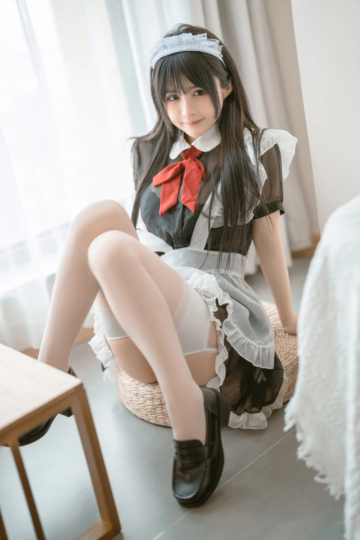 桜井宁宁 NO.050 关于我家可爱的女仆 NO.0000