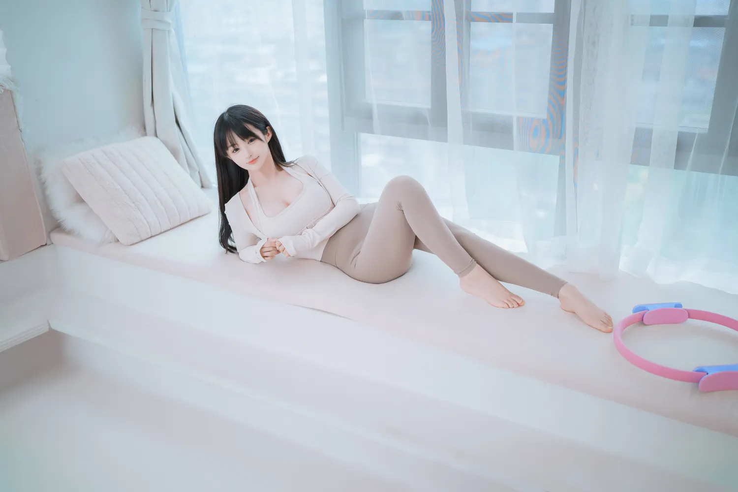 桜井宁宁 NO.052 瑜伽少女 NO.0000
