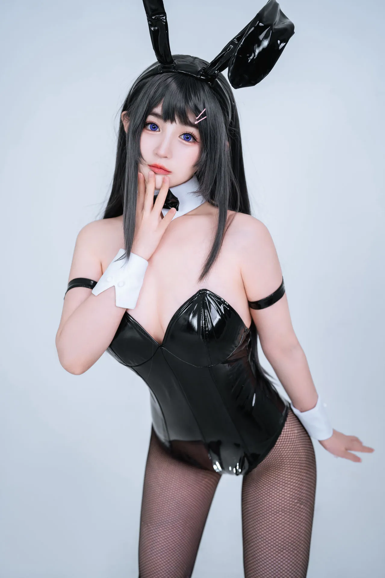 桜井宁宁 NO.060_004 兔女郎麻衣学姐2 NO.0000