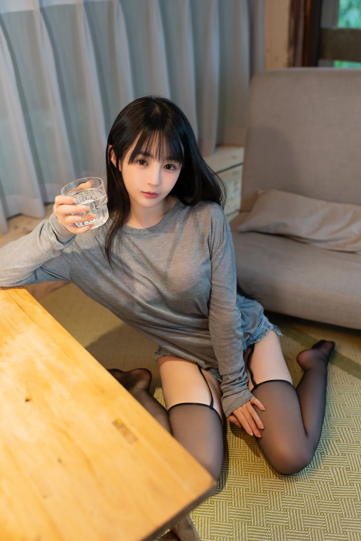 桜井宁宁 NO.074 微醺的后辈 NO.0000