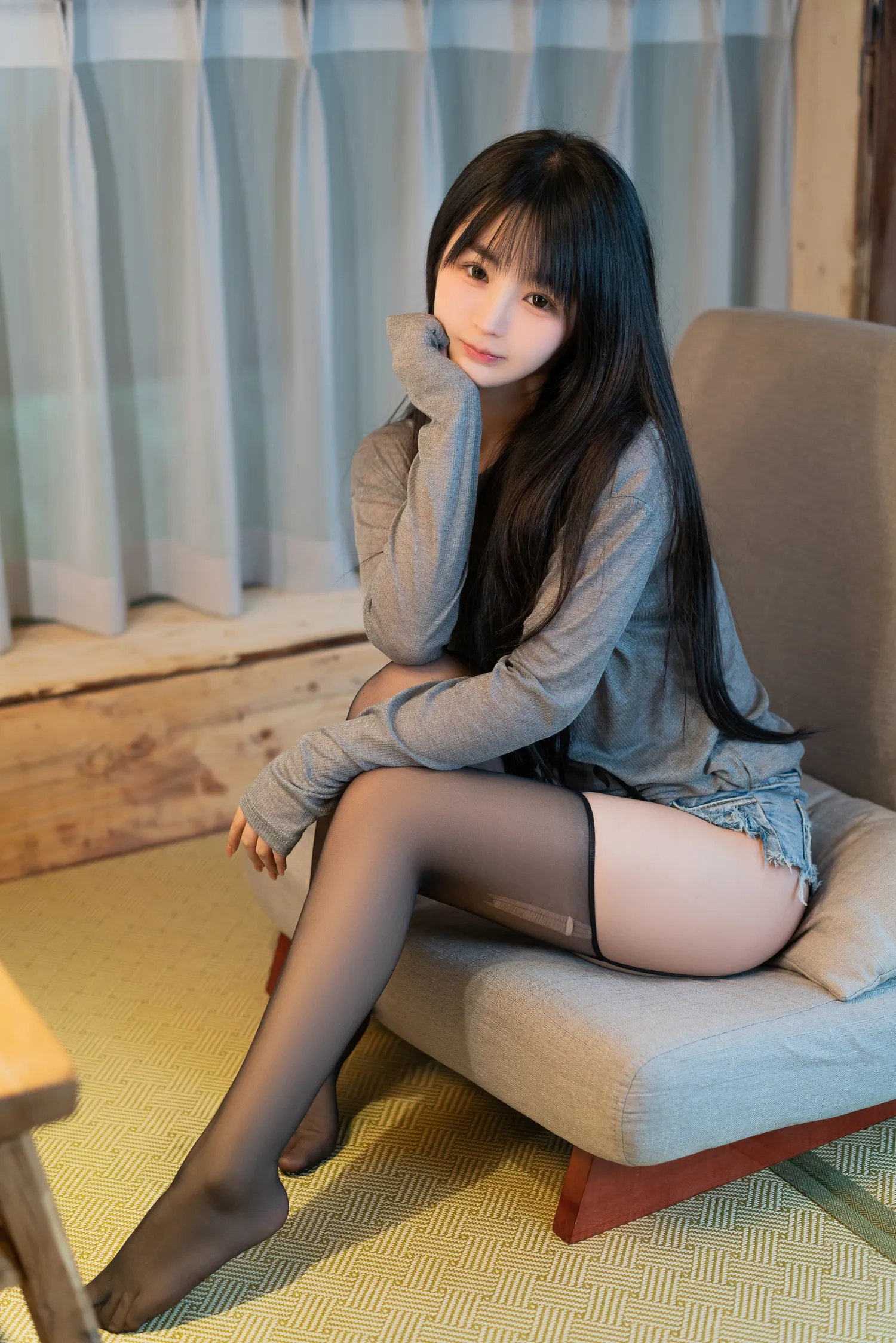 桜井宁宁 NO.074 微醺的后辈 NO.0000