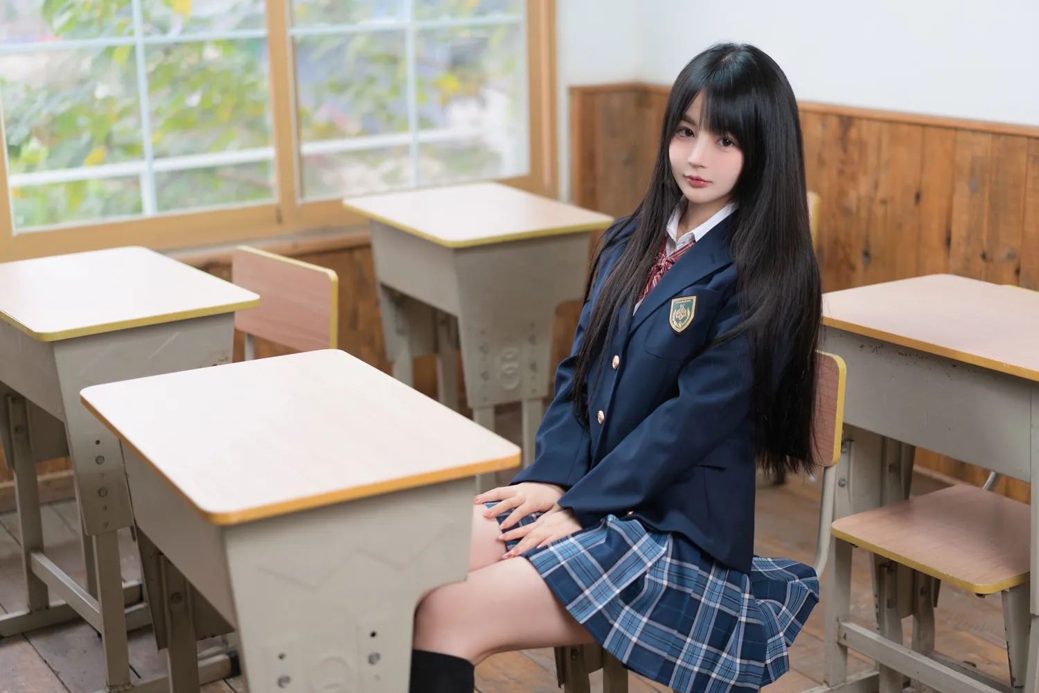 桜井宁宁 NO.076 放课后jk NO.0000