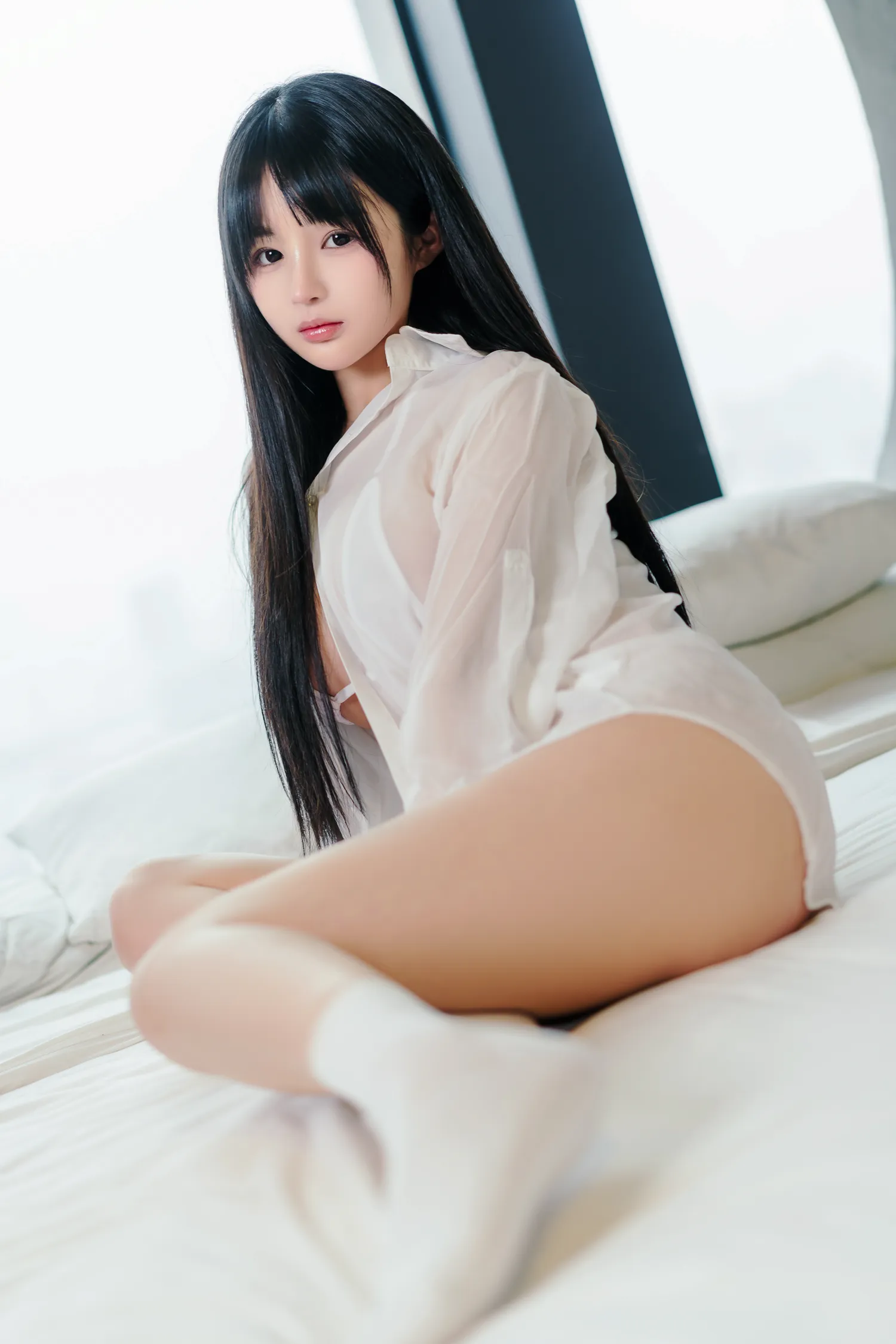桜井宁宁 NO.077 男友衬衫 NO.0000