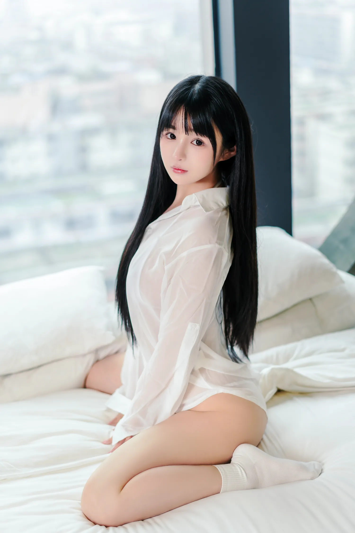 桜井宁宁 NO.077 男友衬衫 NO.0000