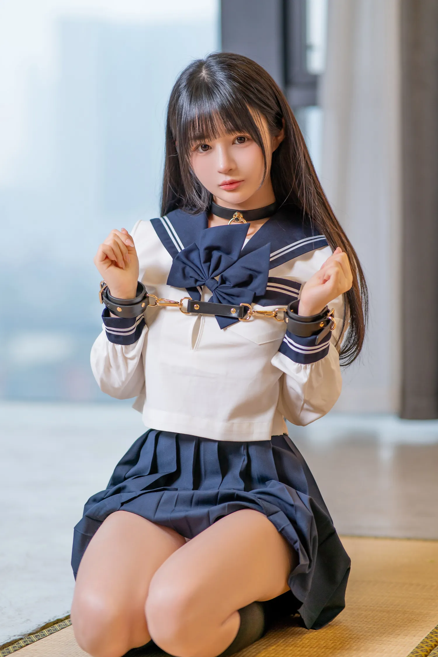 桜井宁宁 NO.080 JK的秘密X蜡烛 NO.0000