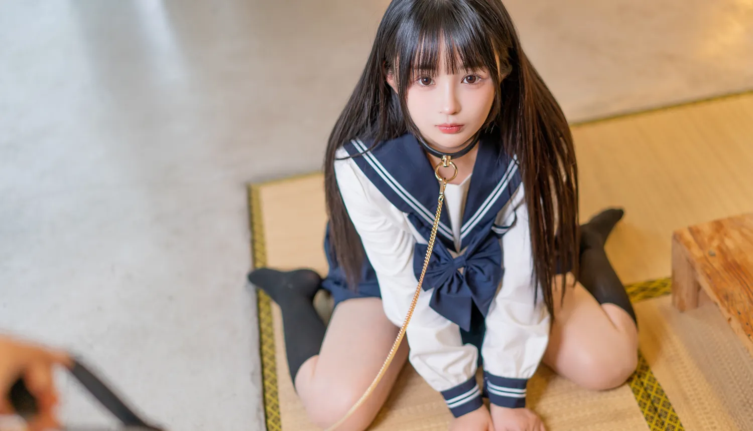 桜井宁宁 NO.080 JK的秘密X蜡烛 NO.0000