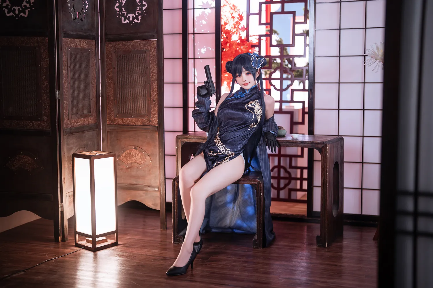 桜井宁宁 NO.082 妃咲 NO.0000