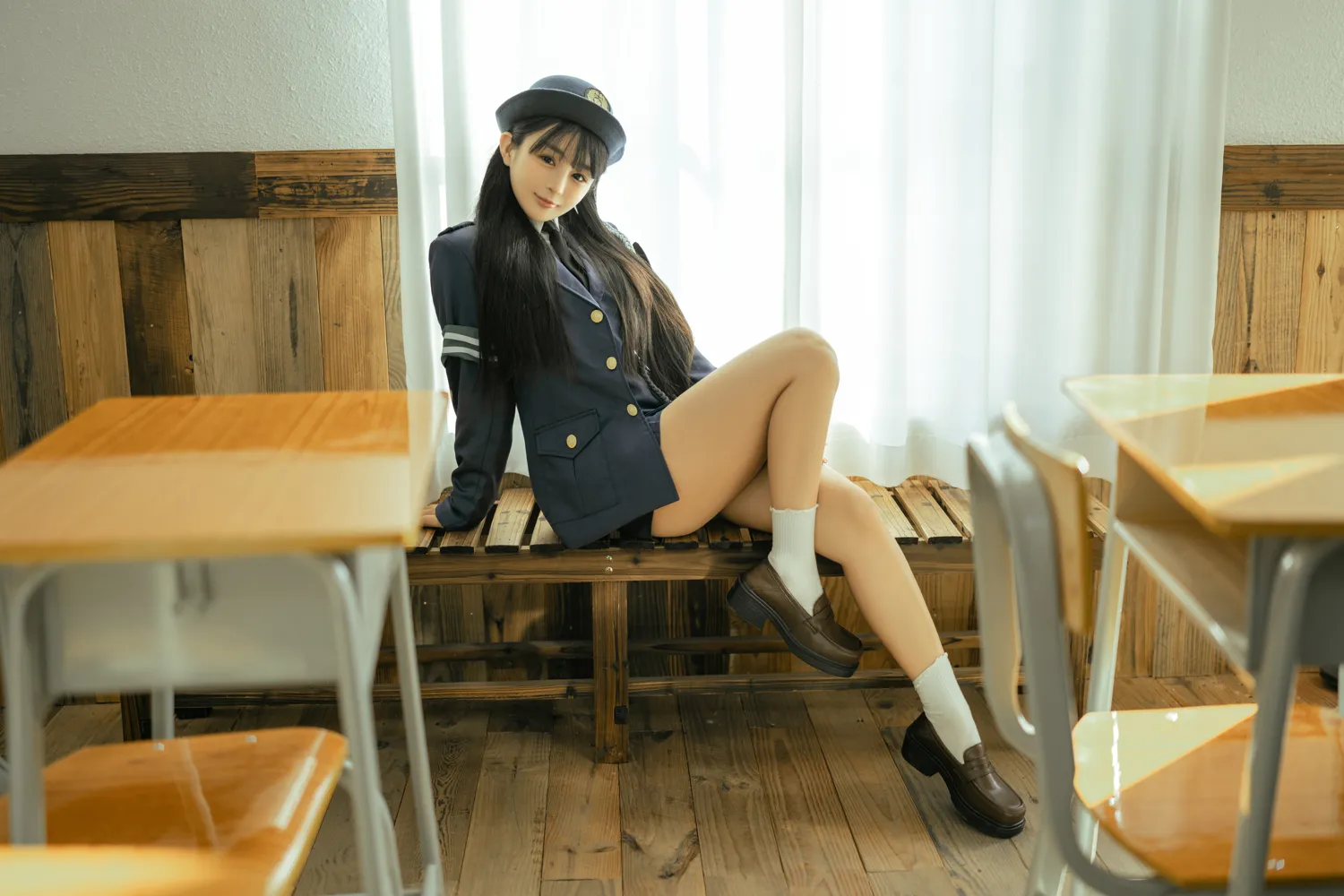桜井宁宁 NO.105 中野美树 NO.0000
