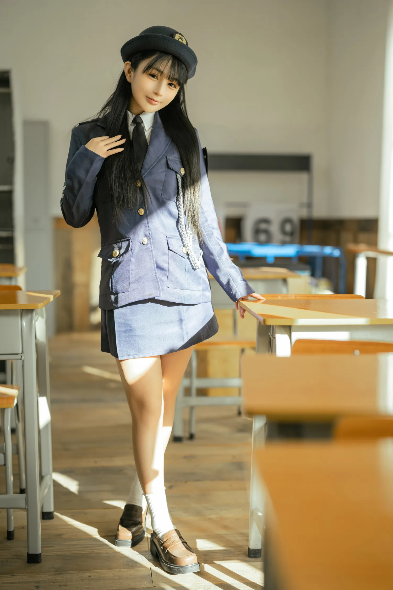 桜井宁宁 NO.105 中野美树 NO.0000