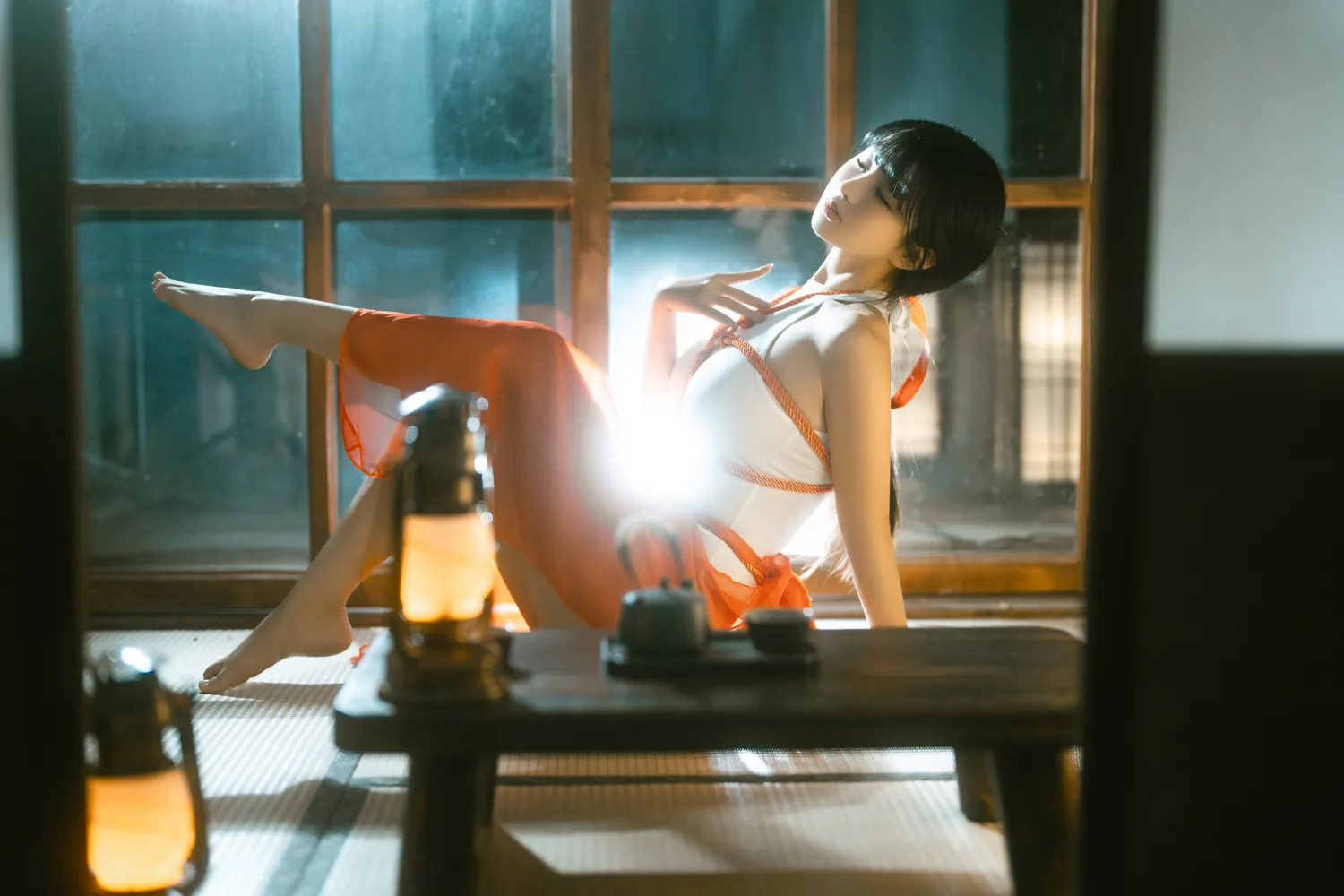桜井宁宁 NO.108 绳艺巫女 NO.0000