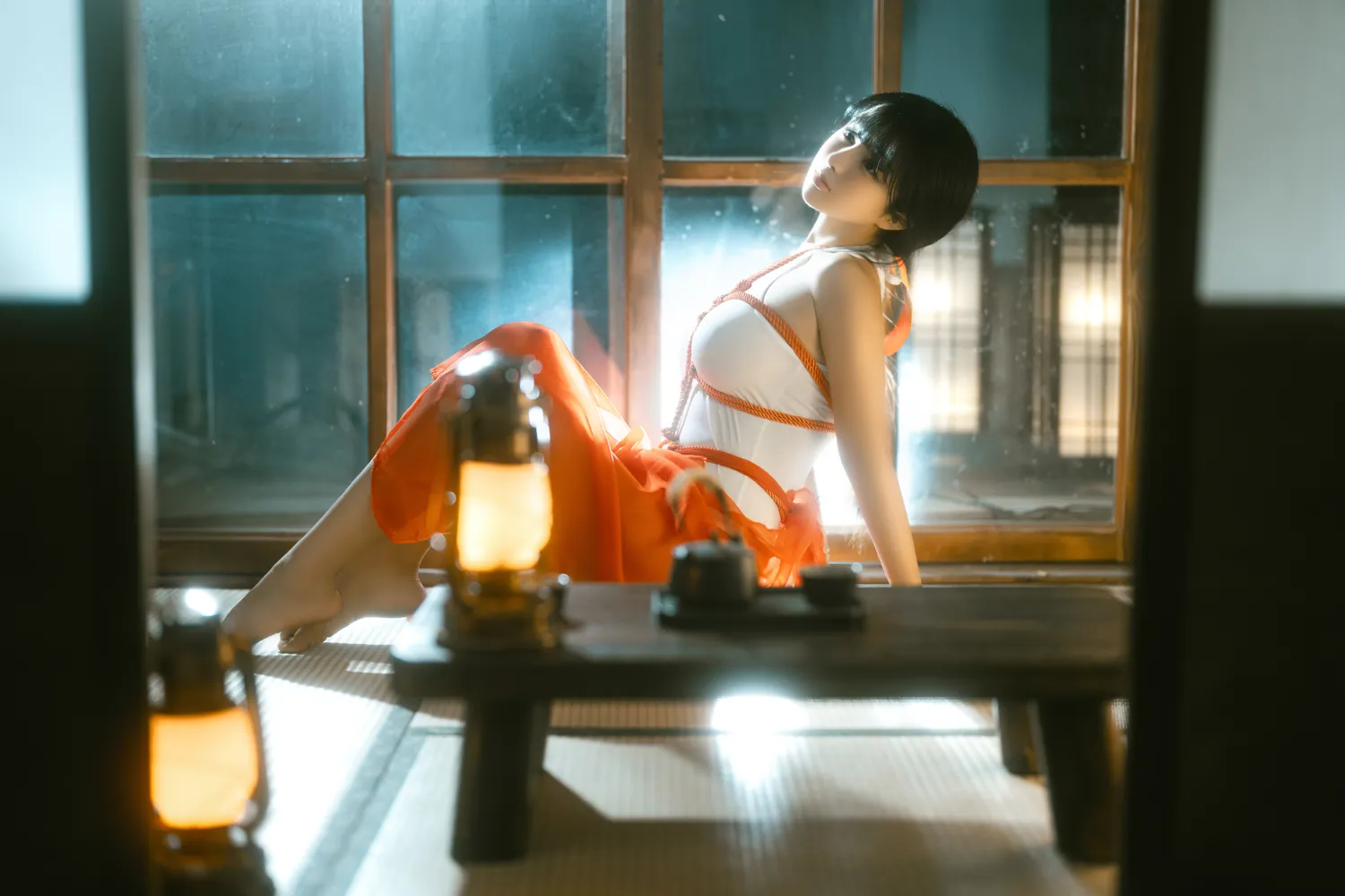 桜井宁宁 NO.108 绳艺巫女 NO.0000