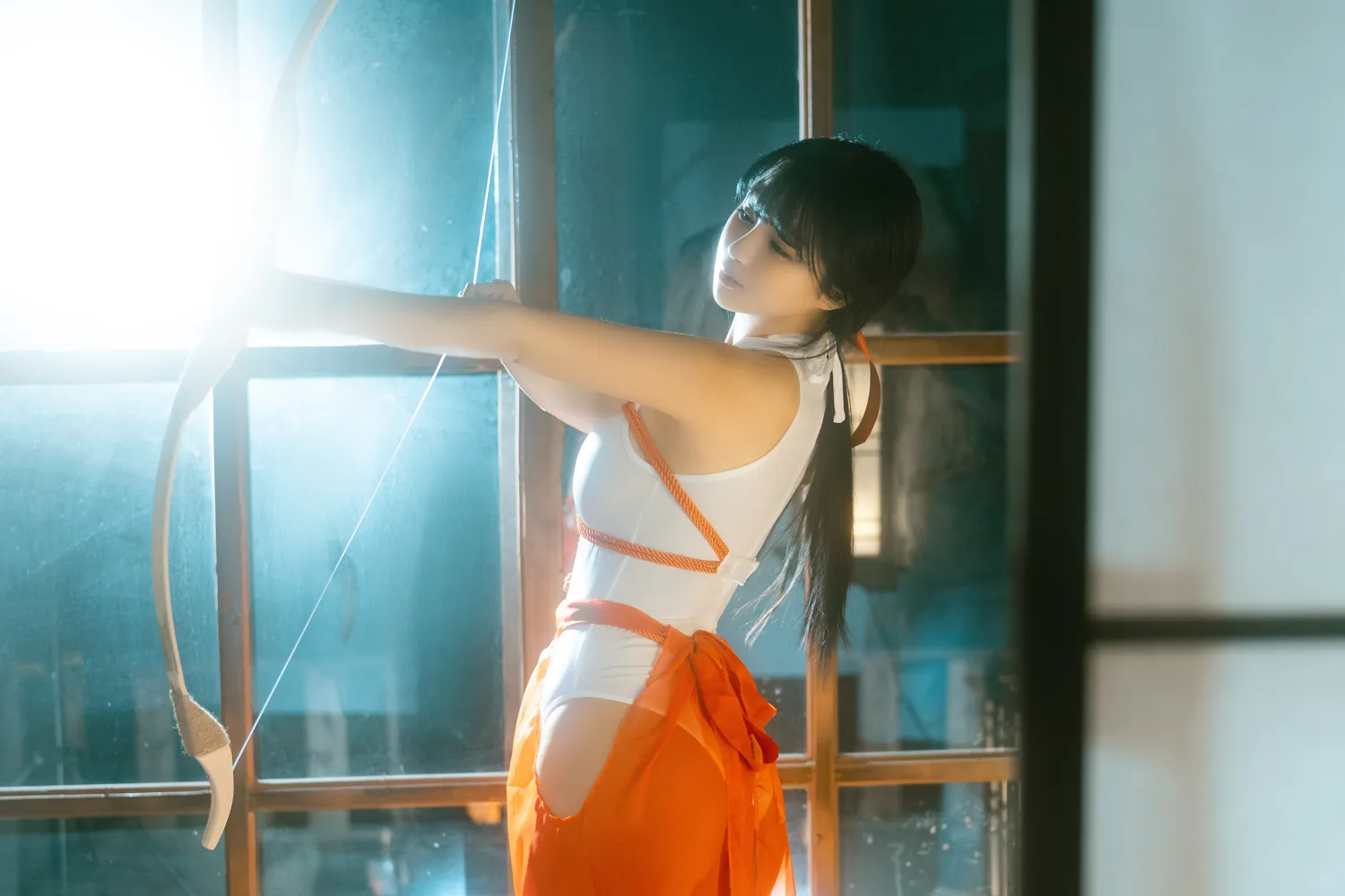 桜井宁宁 NO.108 绳艺巫女 NO.0000