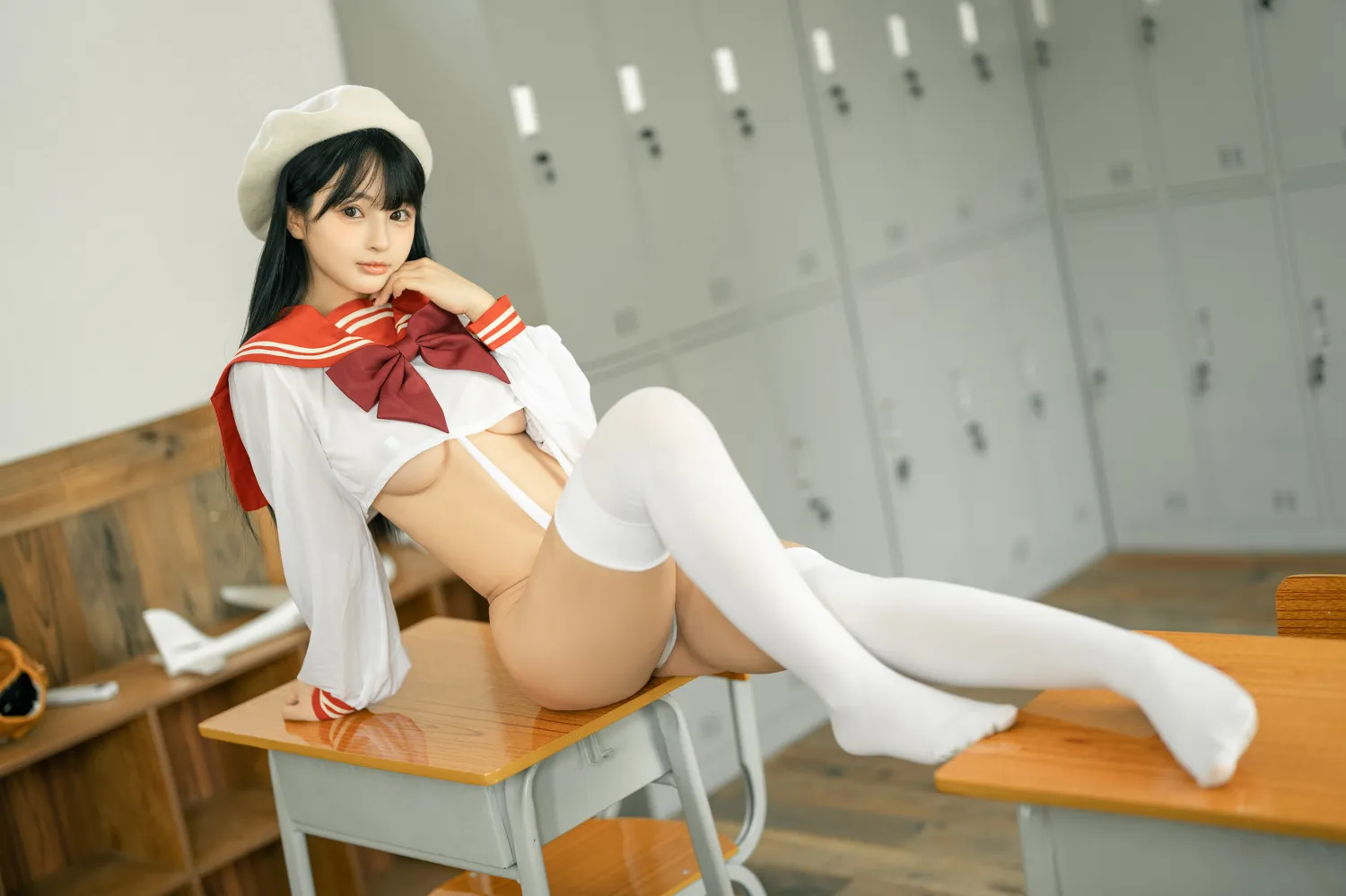 桜井宁宁 NO.109 JK学妹 NO.0000