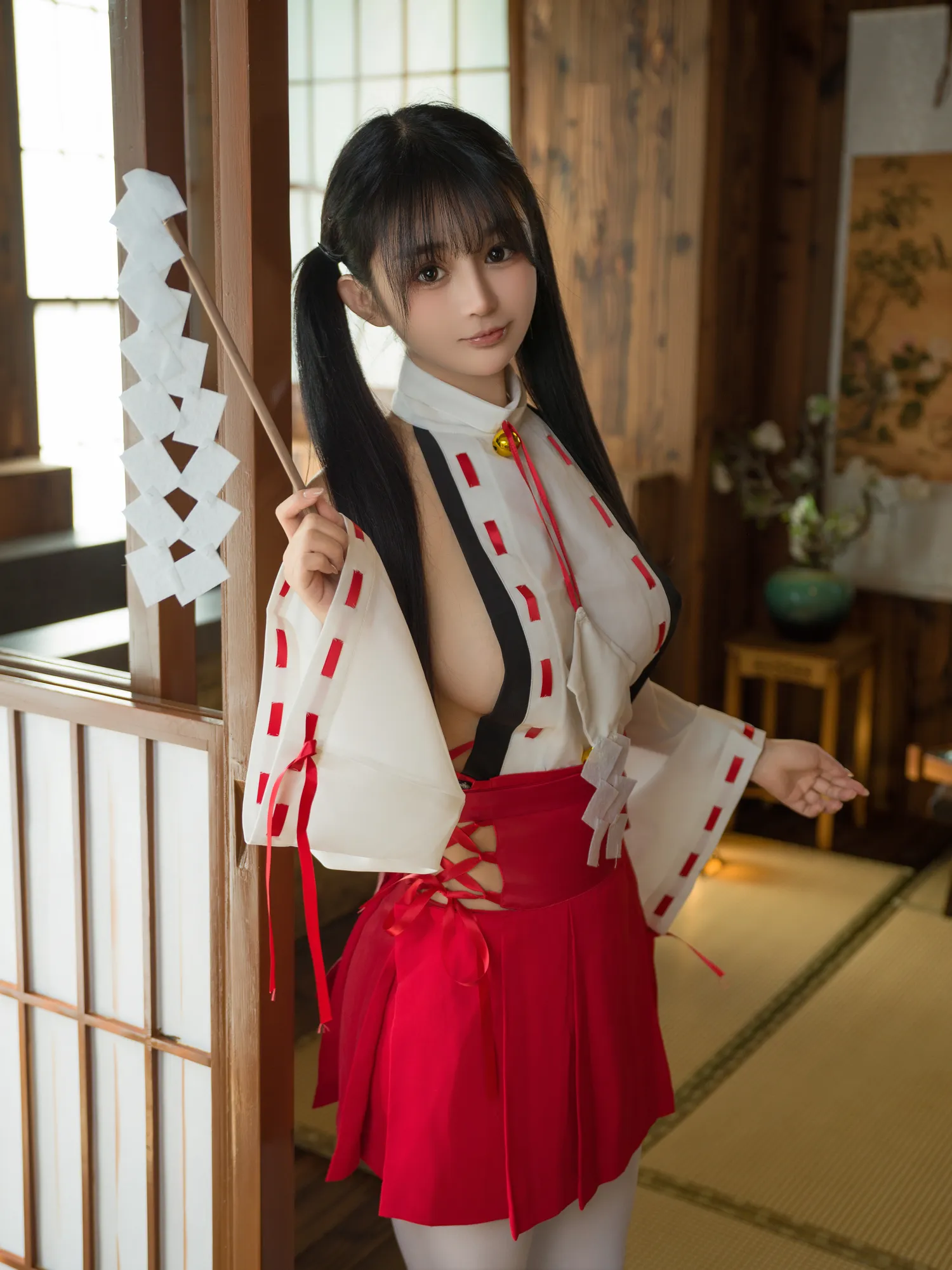 桜井宁宁 NO.129 纺愿缘结 NO.0000