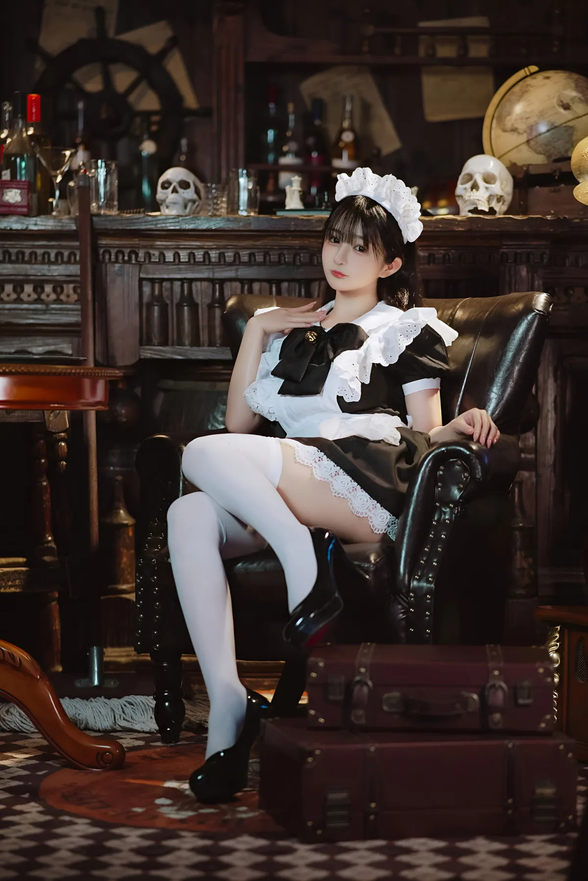 桜井宁宁 NO.150 新符文女仆 NO.0000