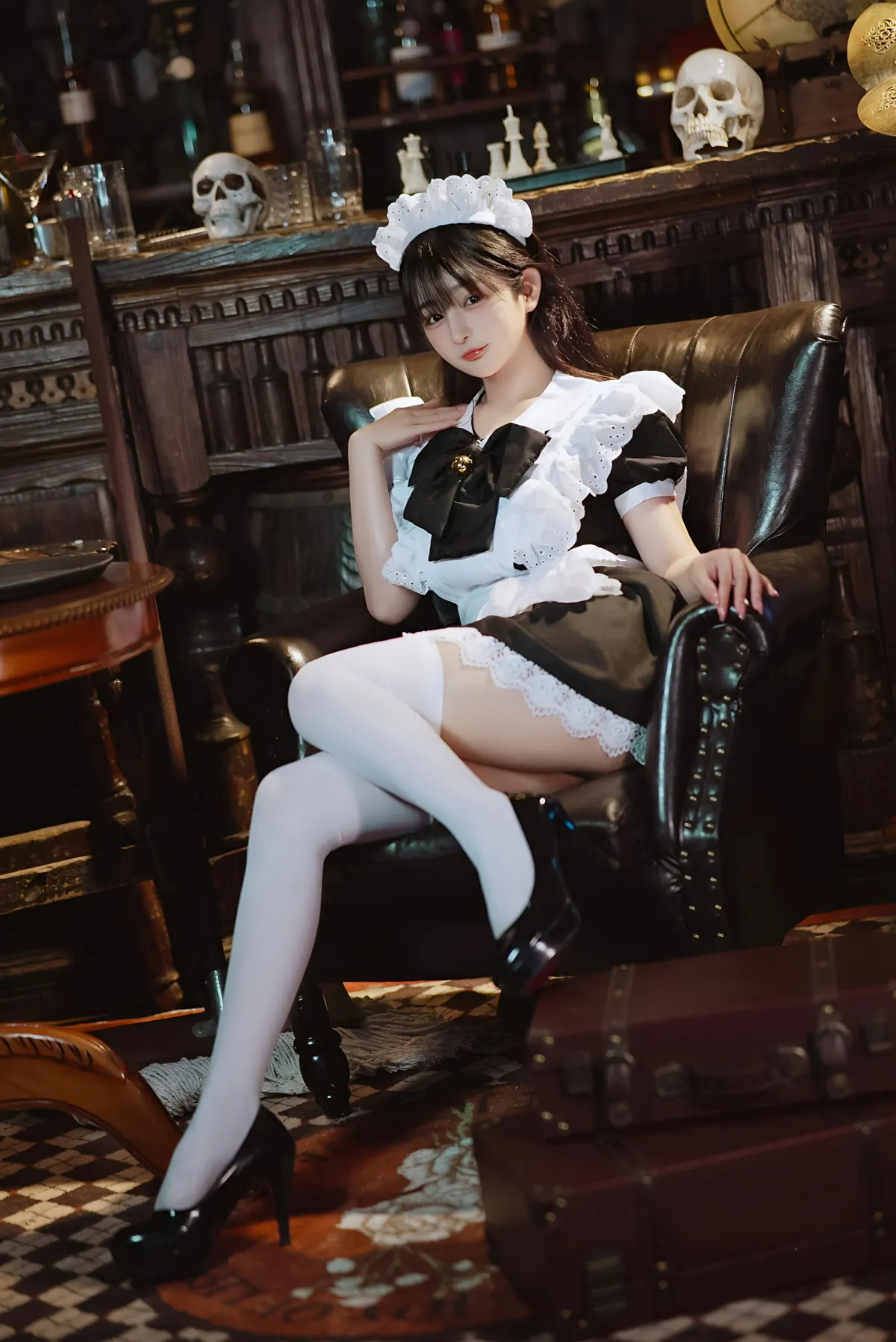 桜井宁宁 NO.150 新符文女仆 NO.0000