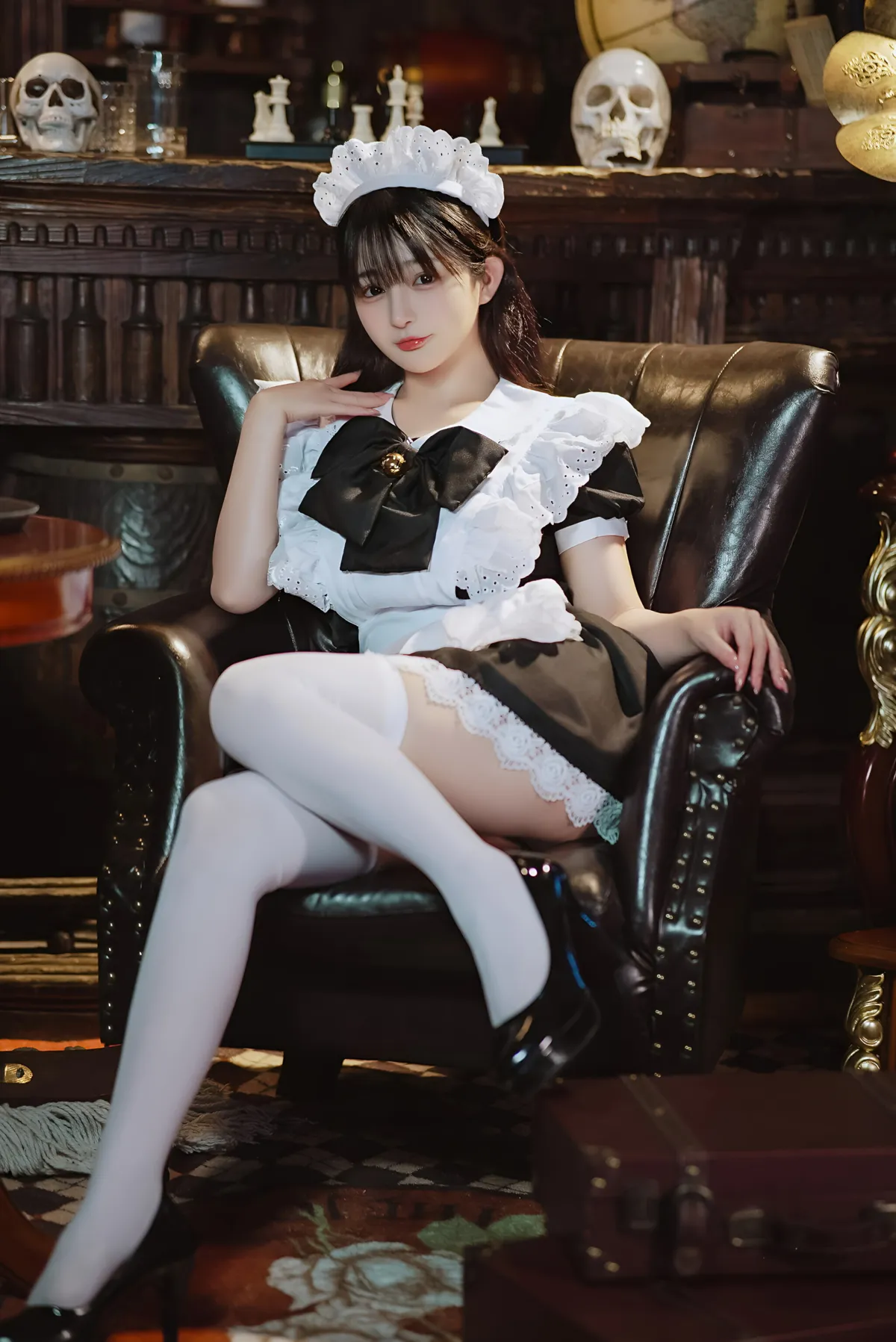 桜井宁宁 NO.150 新符文女仆 NO.0000