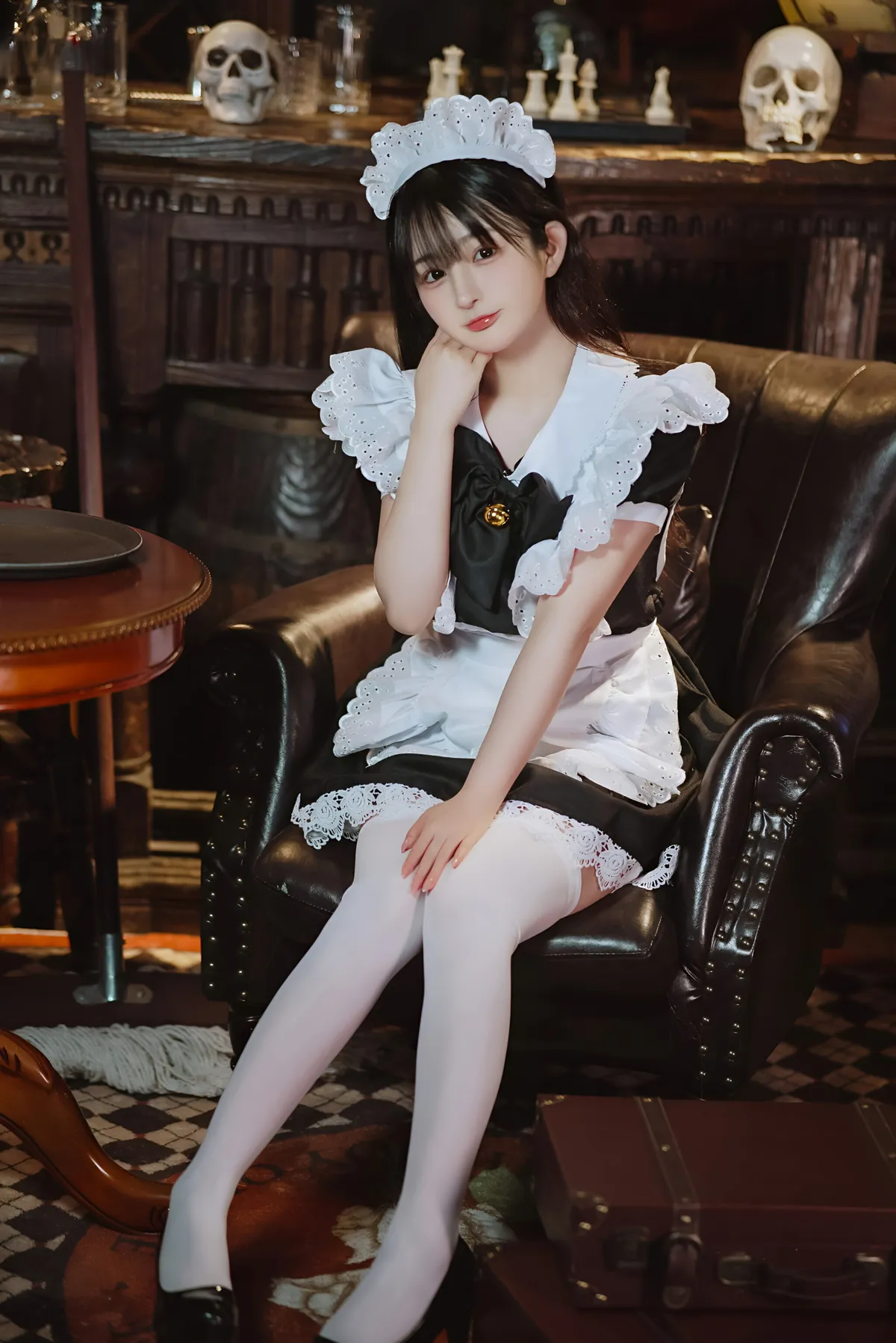 桜井宁宁 NO.150 新符文女仆 NO.0000
