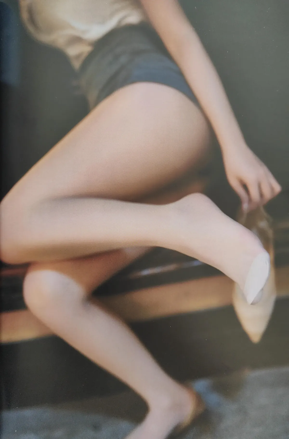 桜井宁宁 NO.153 实体本 妻 NO.0000