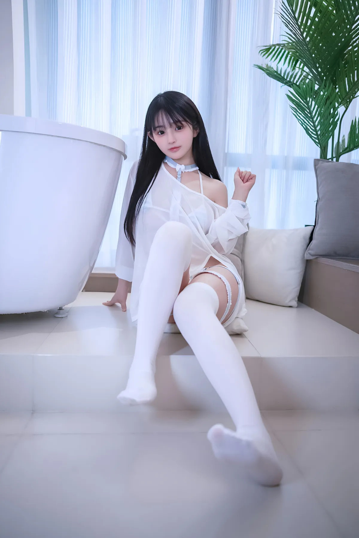 桜井宁宁 NO.154 史莱姆 NO.0000