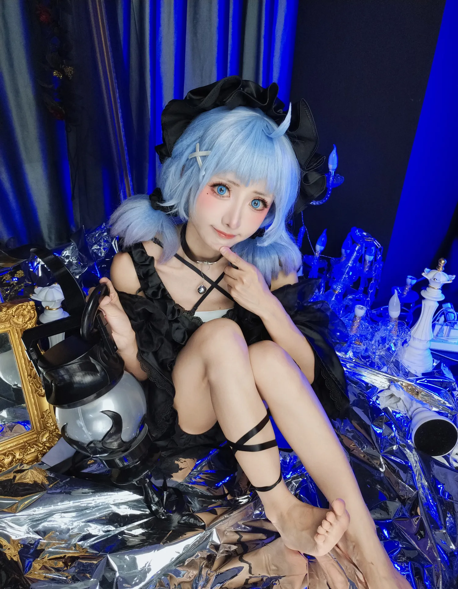 紫氯氯 NO.005 禁闭者 莱塔 NO.0000
