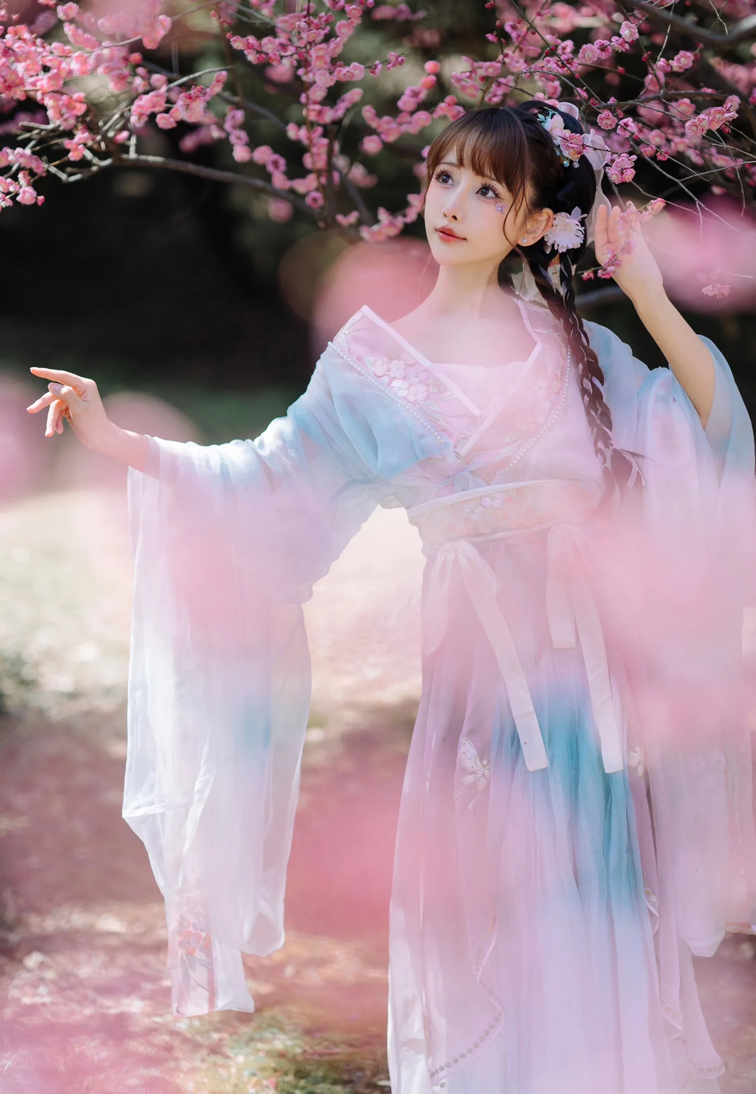 紫氯氯 NO.007 二月梅花 NO.0000