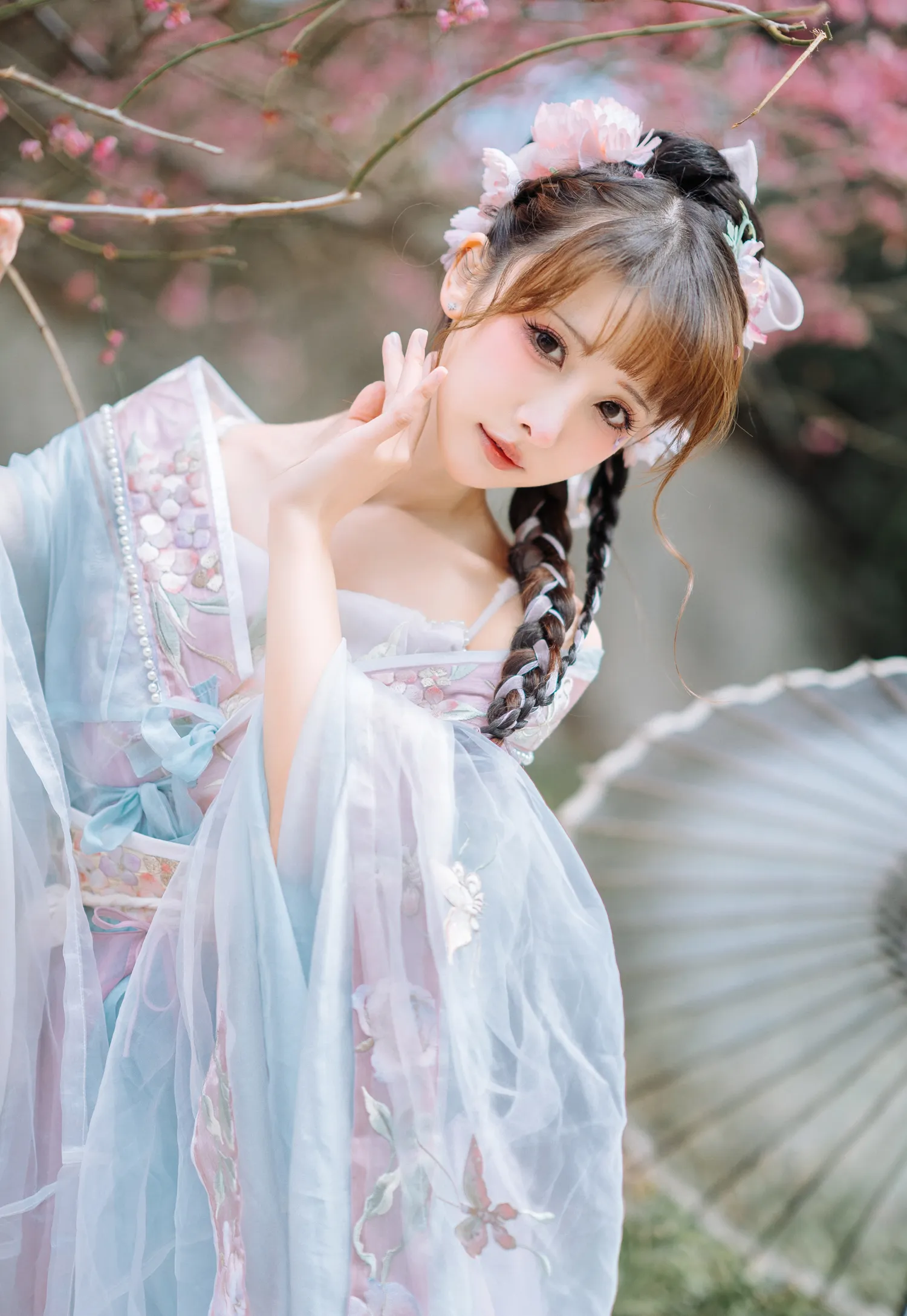 紫氯氯 NO.007 二月梅花 NO.0000