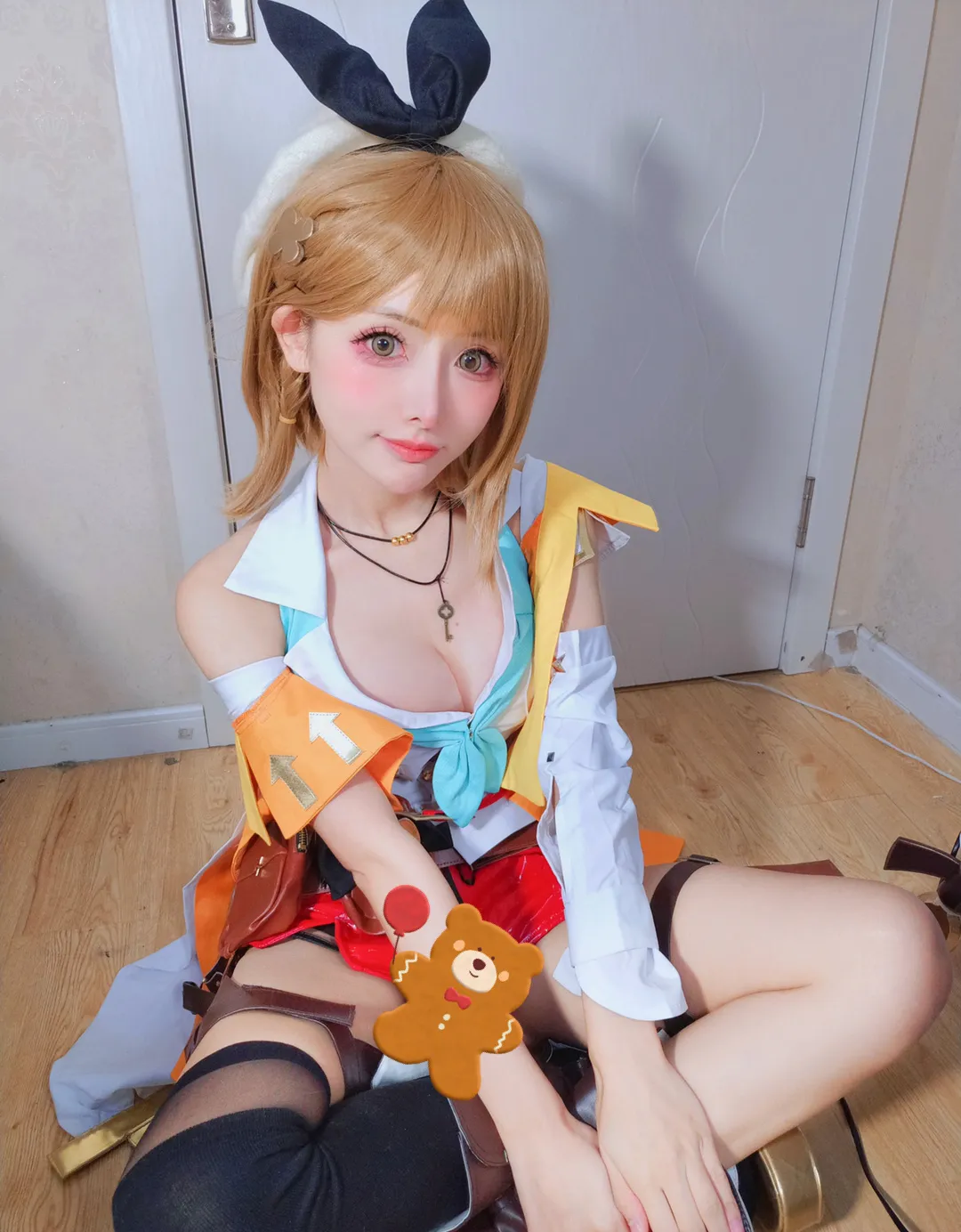 紫氯氯 NO.011 莱莎琳·斯托特 NO.0000