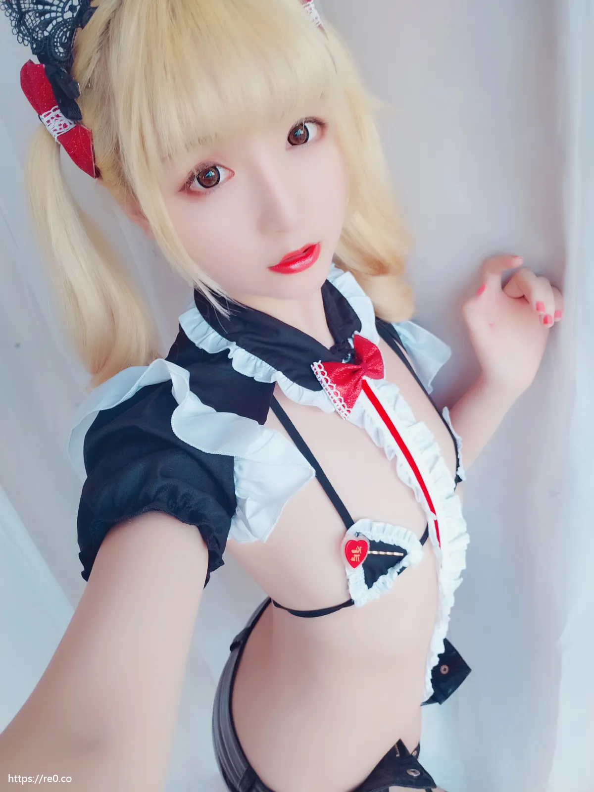 星之迟迟 NO.001_005 元气女仆包 NO.0000