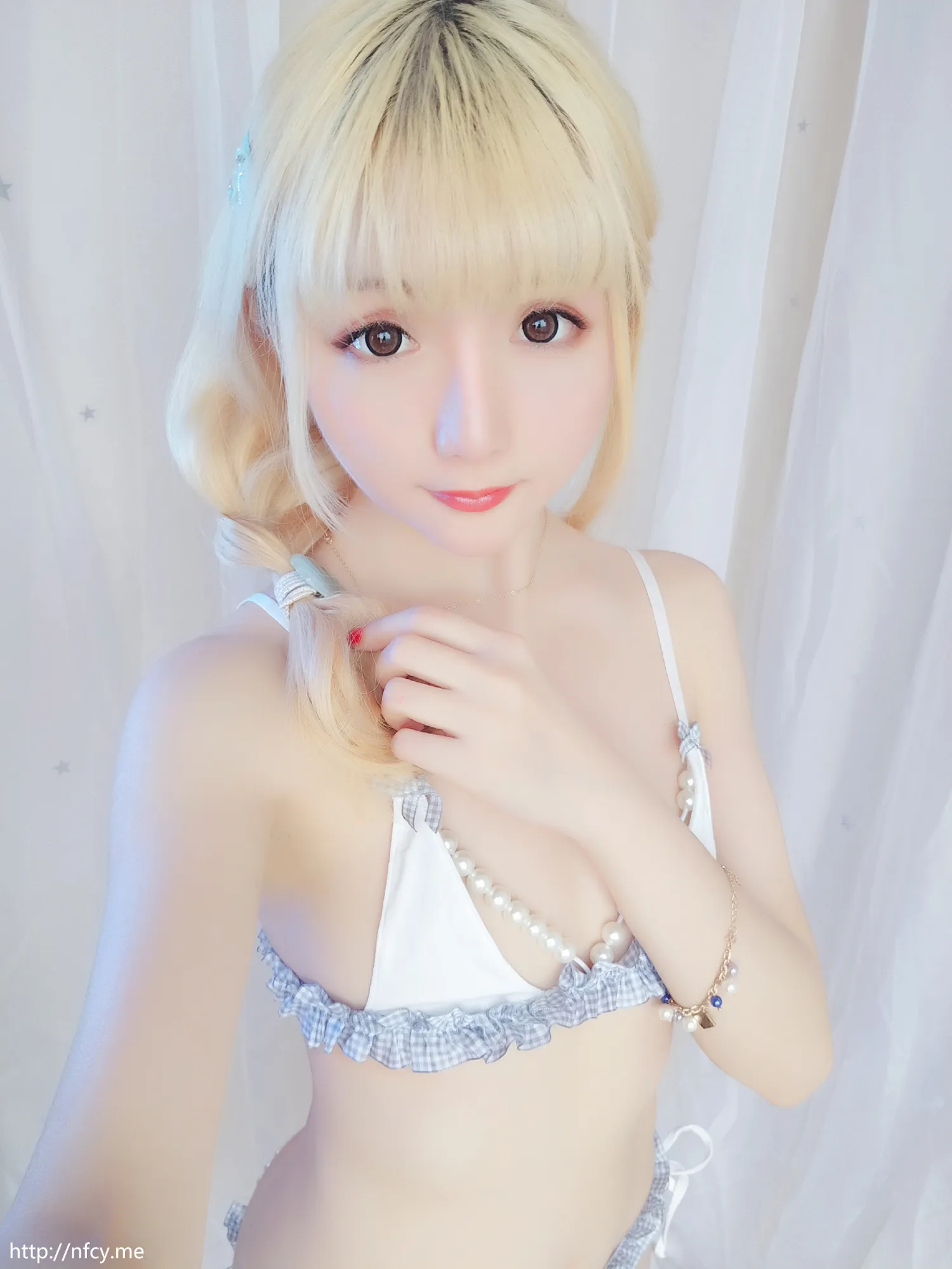星之迟迟 NO.001_015 人鱼小姐包 NO.0000