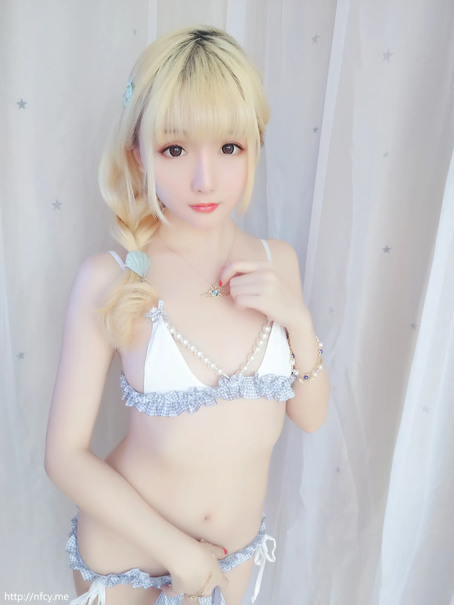 星之迟迟 NO.001_015 人鱼小姐包 NO.0000