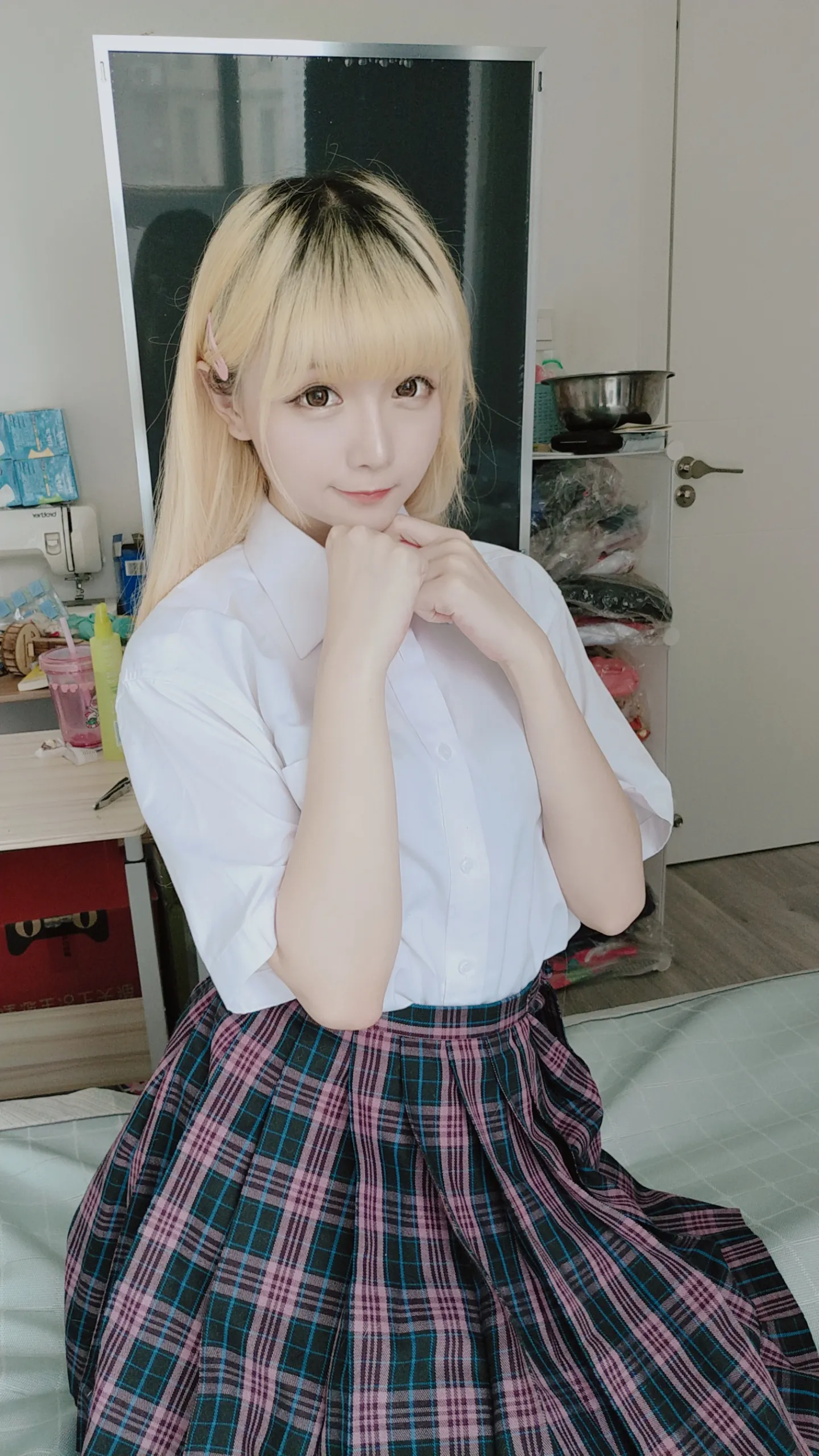 星之迟迟 NO.005 jk NO.0000