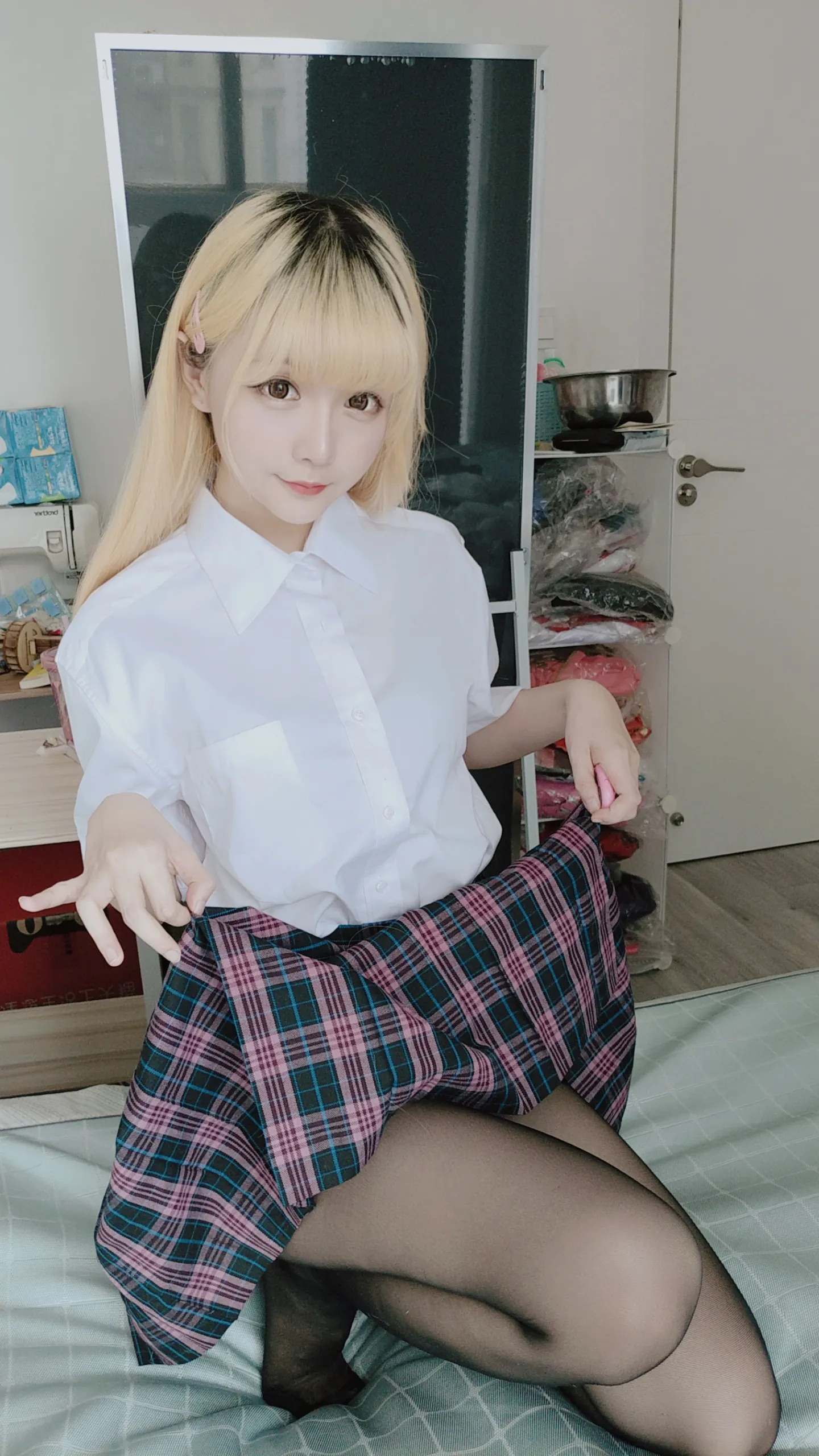 星之迟迟 NO.005 jk NO.0000