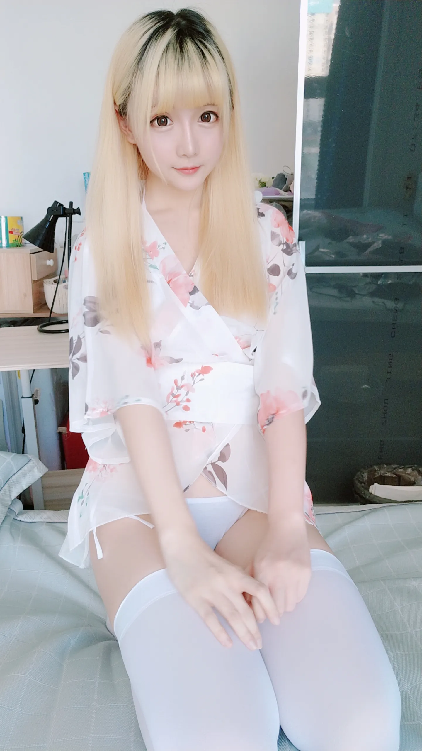星之迟迟 NO.018 和服 NO.0000