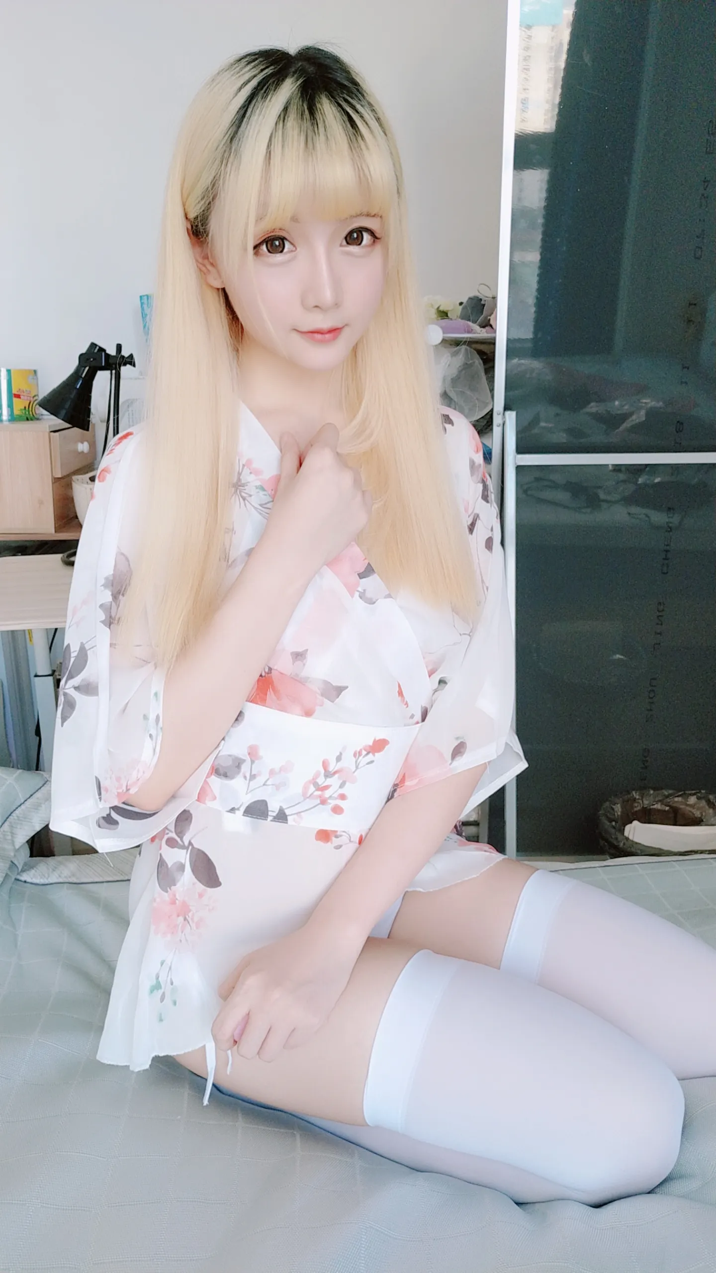 星之迟迟 NO.018 和服 NO.0000