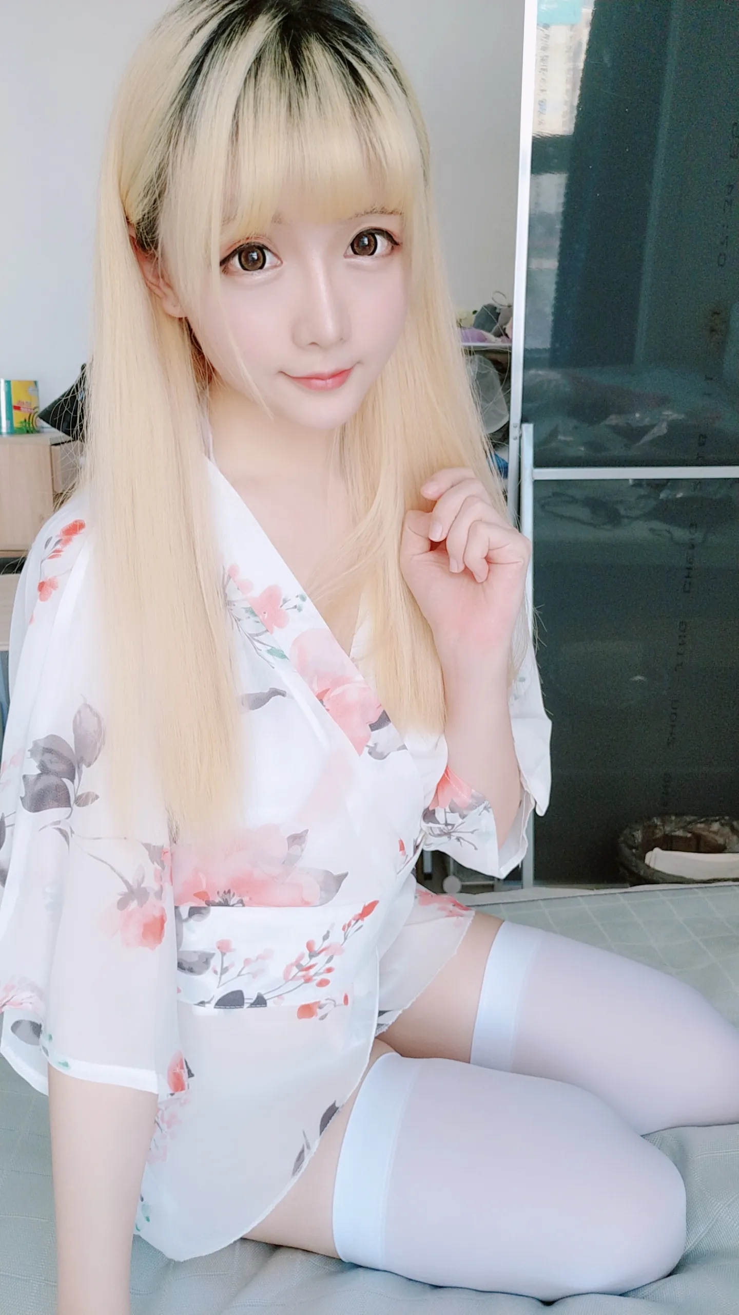 星之迟迟 NO.018 和服 NO.0000