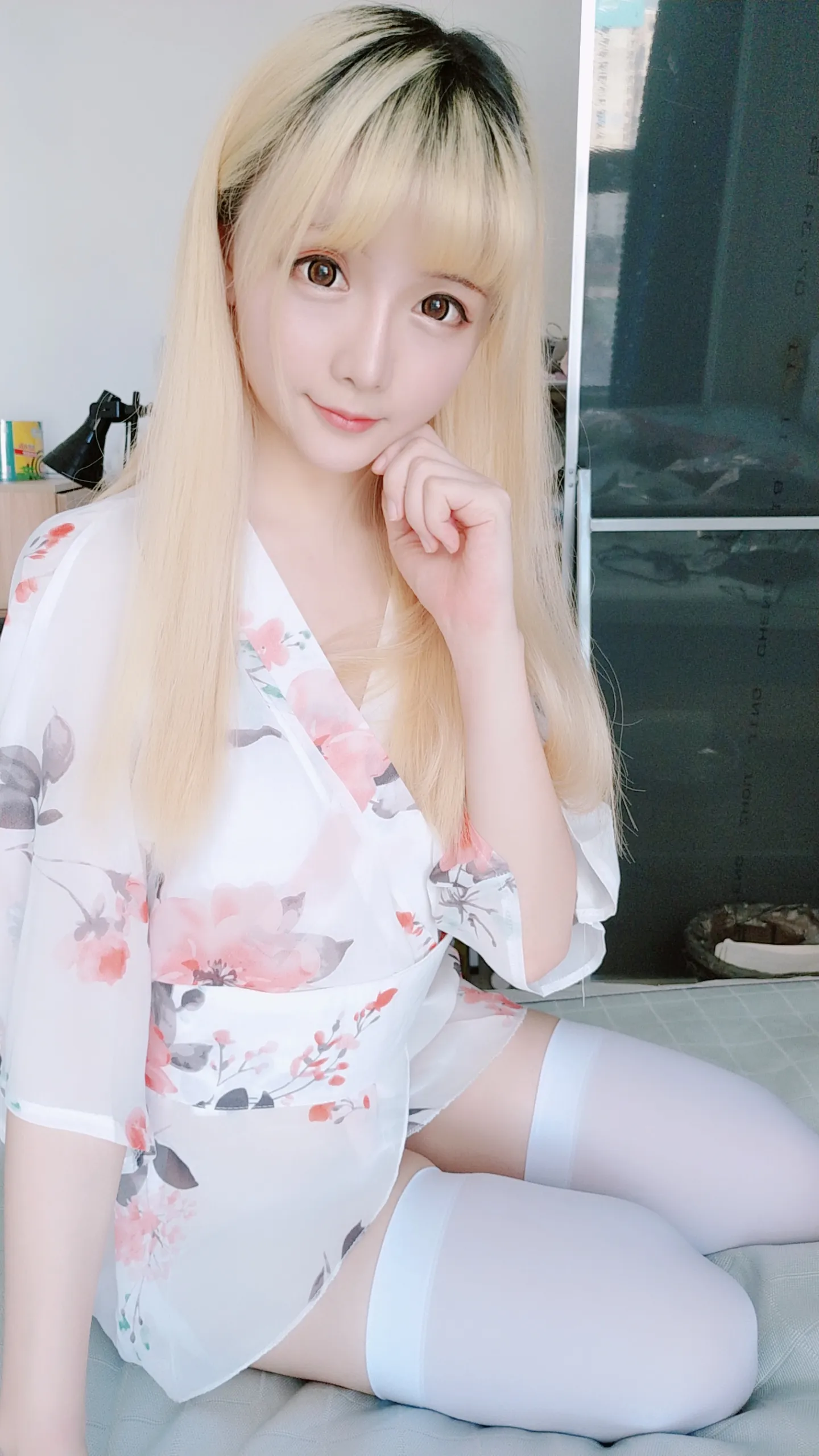 星之迟迟 NO.018 和服 NO.0000