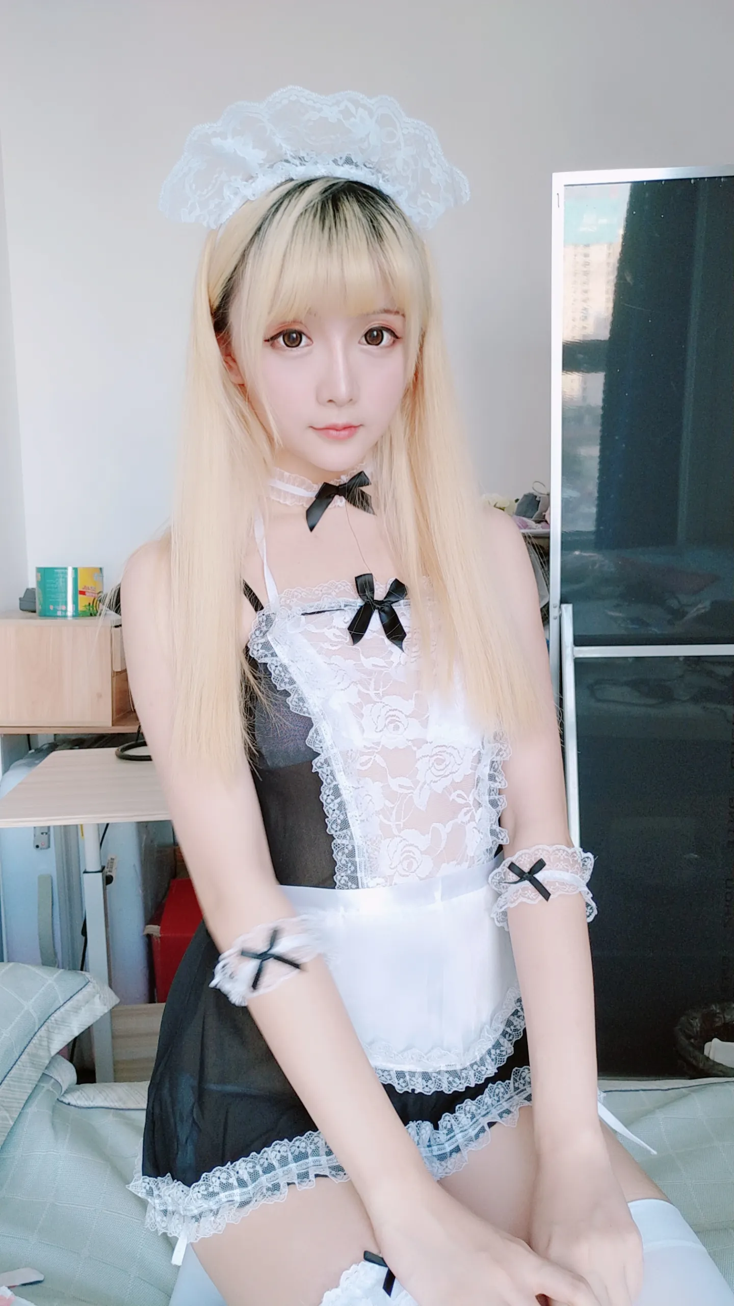 星之迟迟 NO.019 女仆 NO.0000