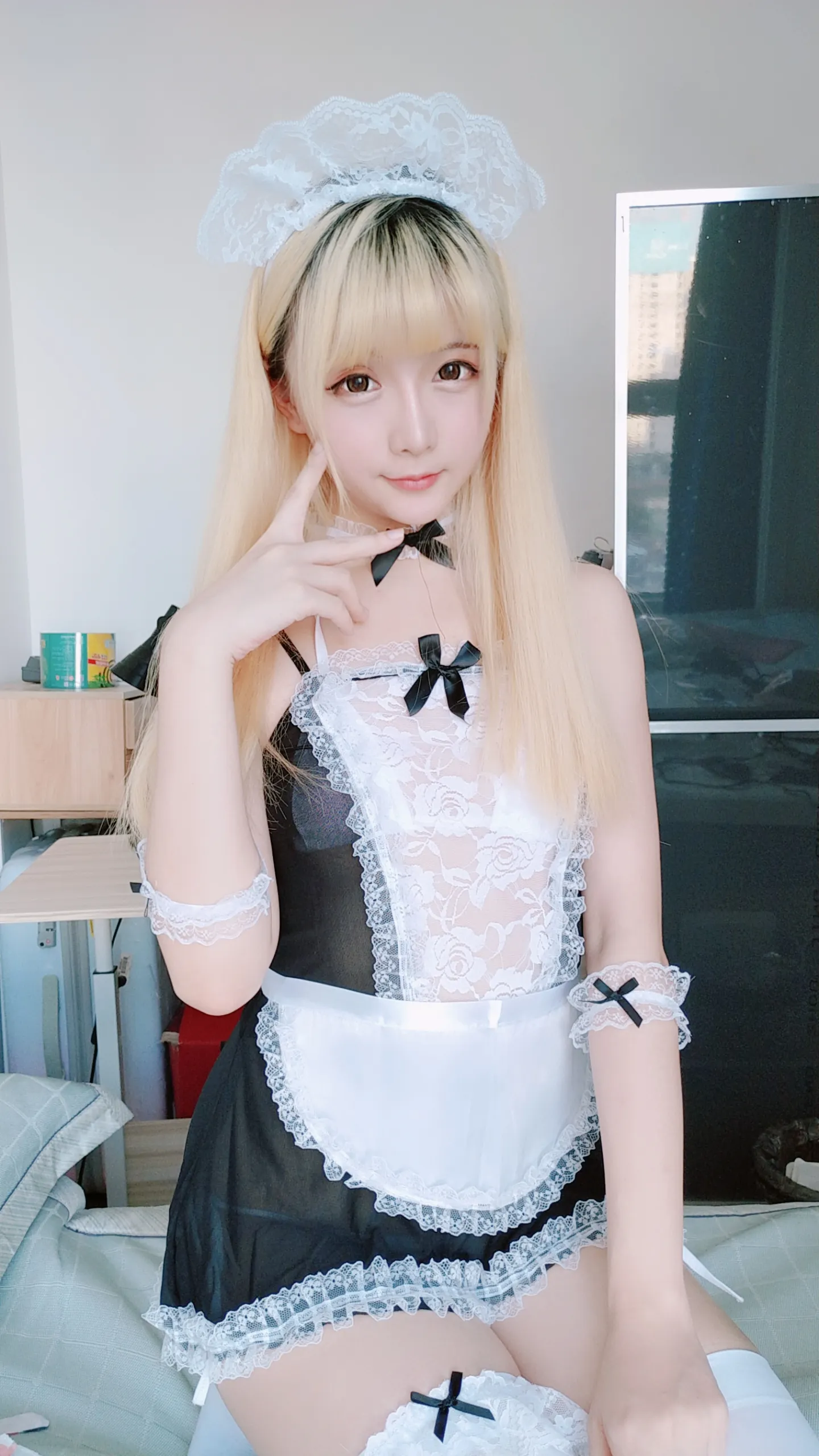 星之迟迟 NO.019 女仆 NO.0000