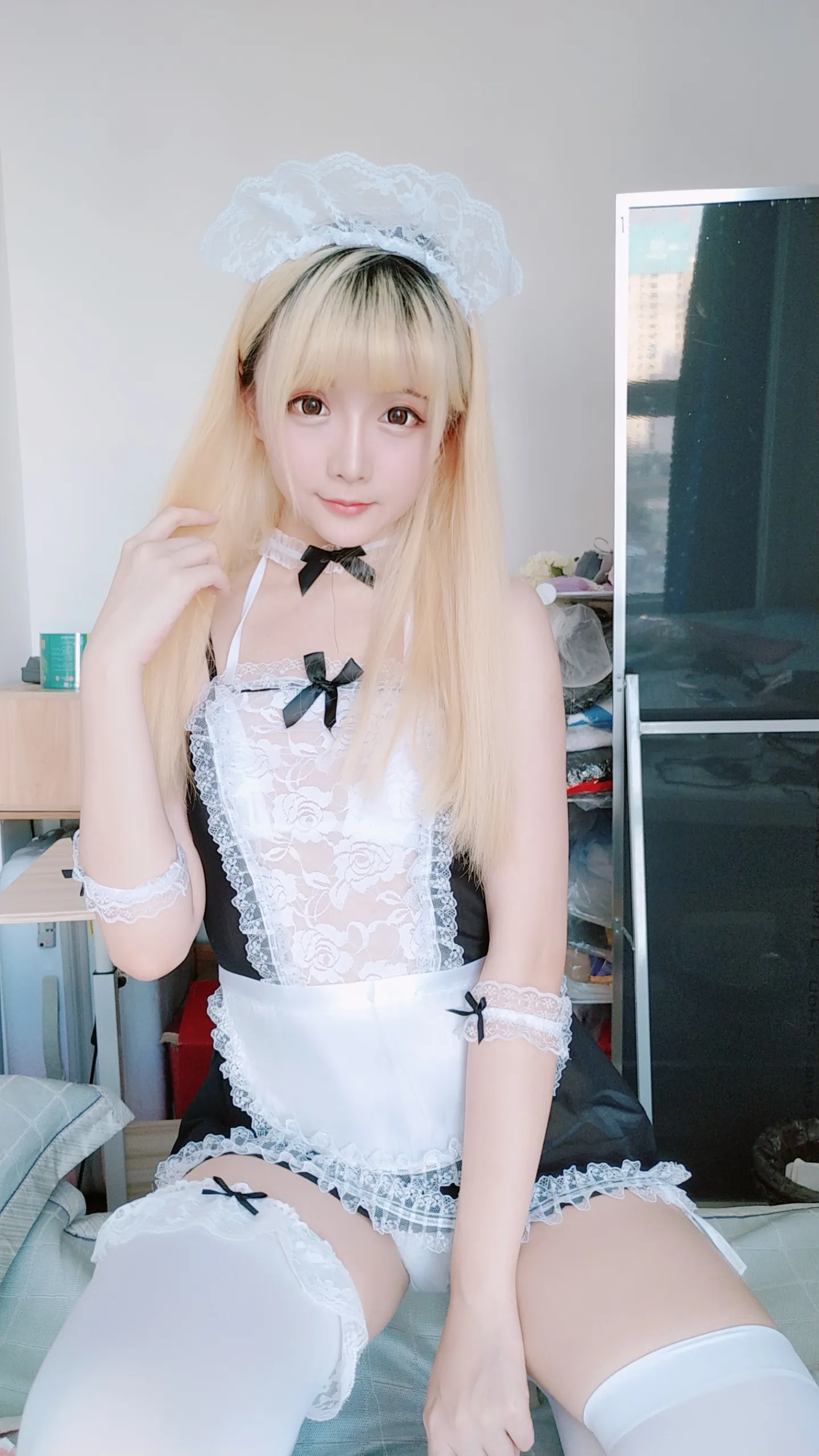 星之迟迟 NO.019 女仆 NO.0000