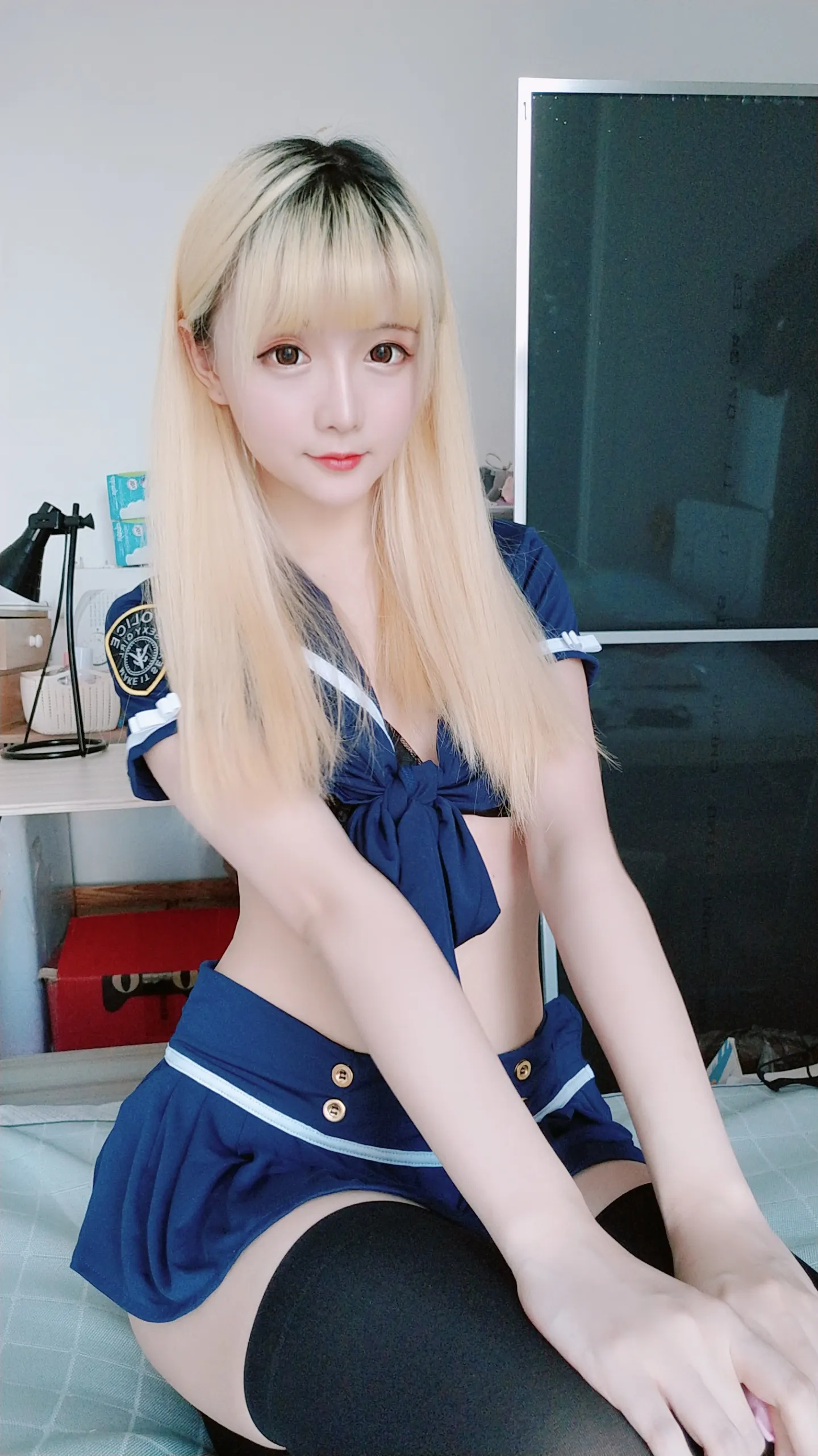 星之迟迟 NO.021 警察 NO.0000